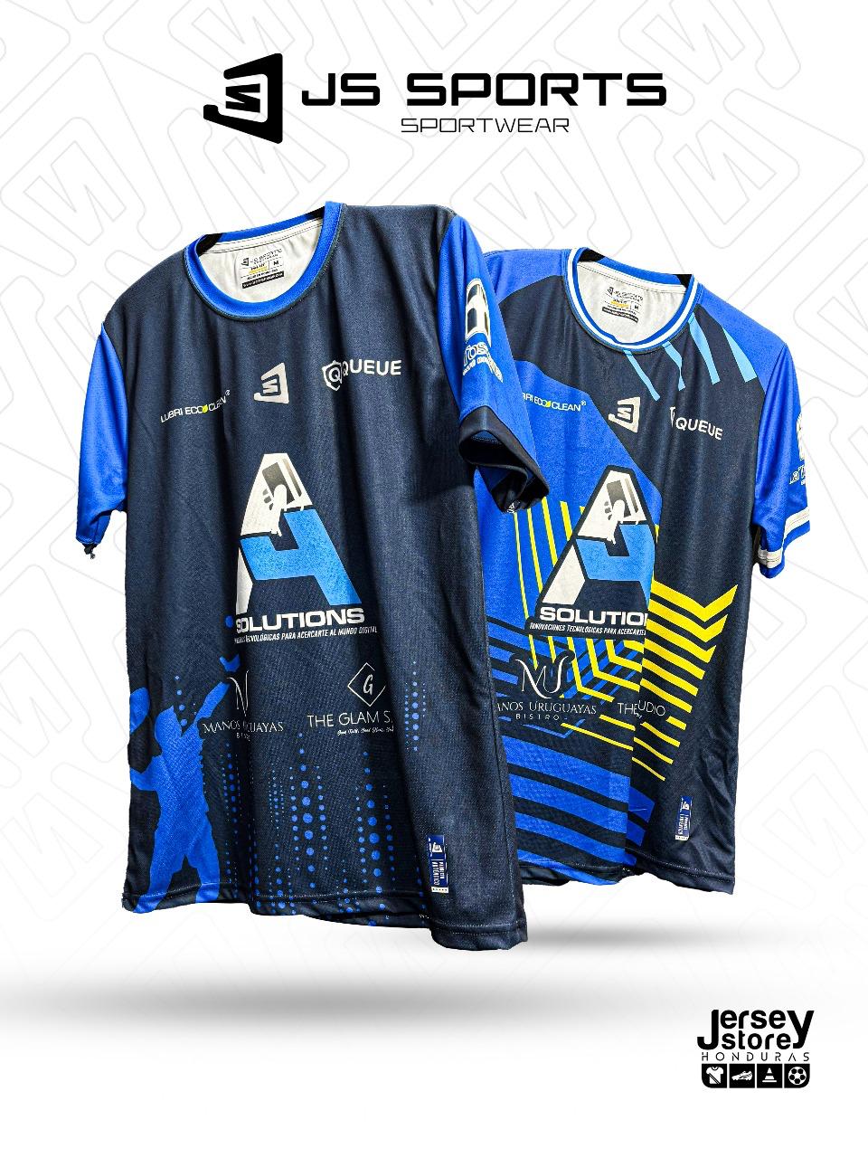 UNIFORME COMPLETOS DE SOLUTIONS