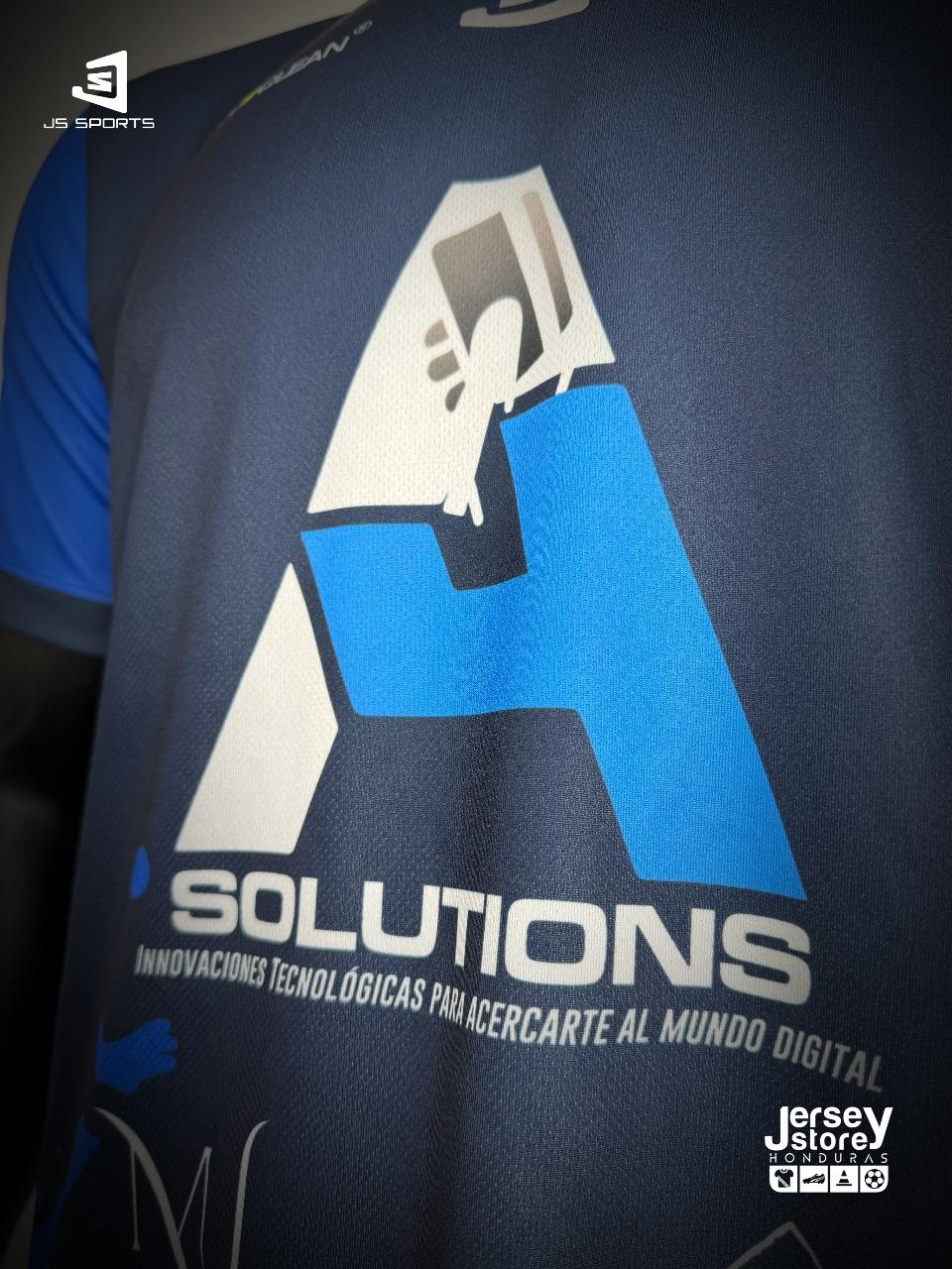 UNIFORME COMPLETOS DE SOLUTIONS