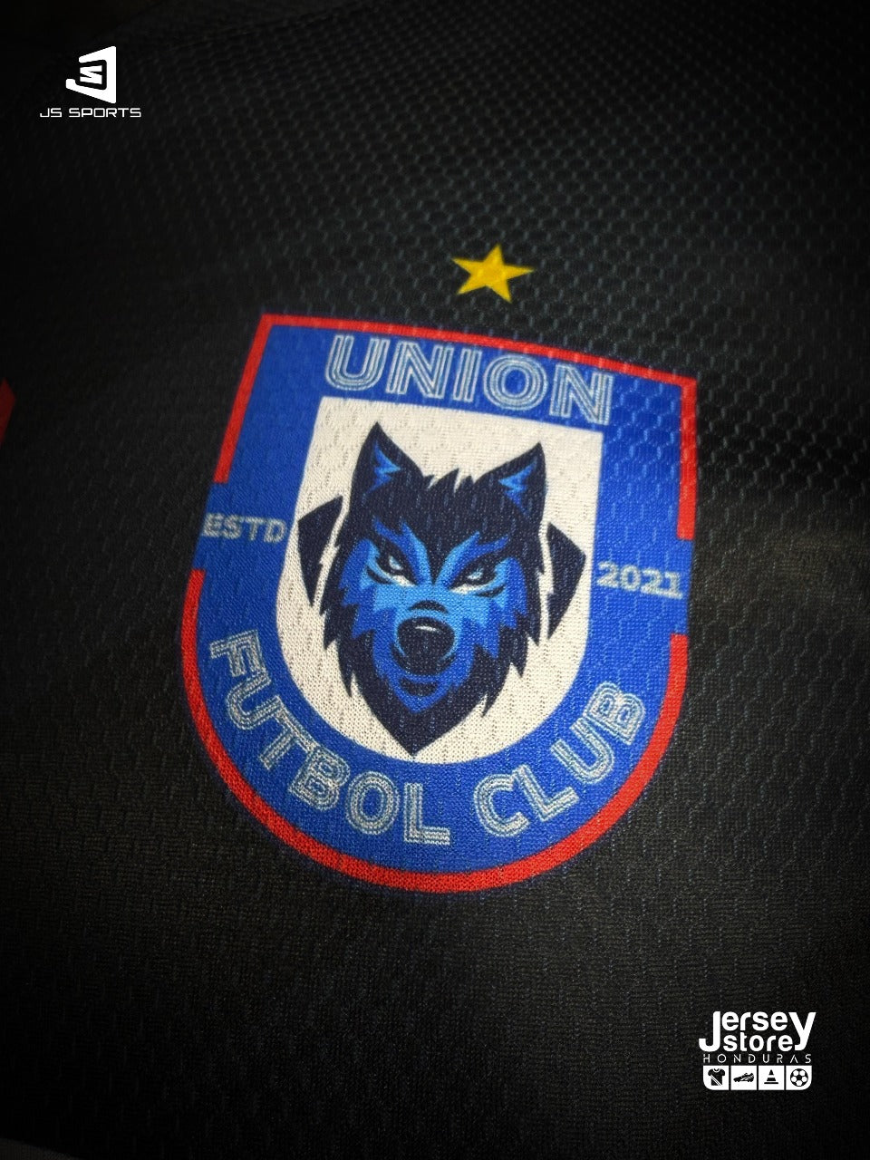 UNIFORME COMPLETO DE UNION FC