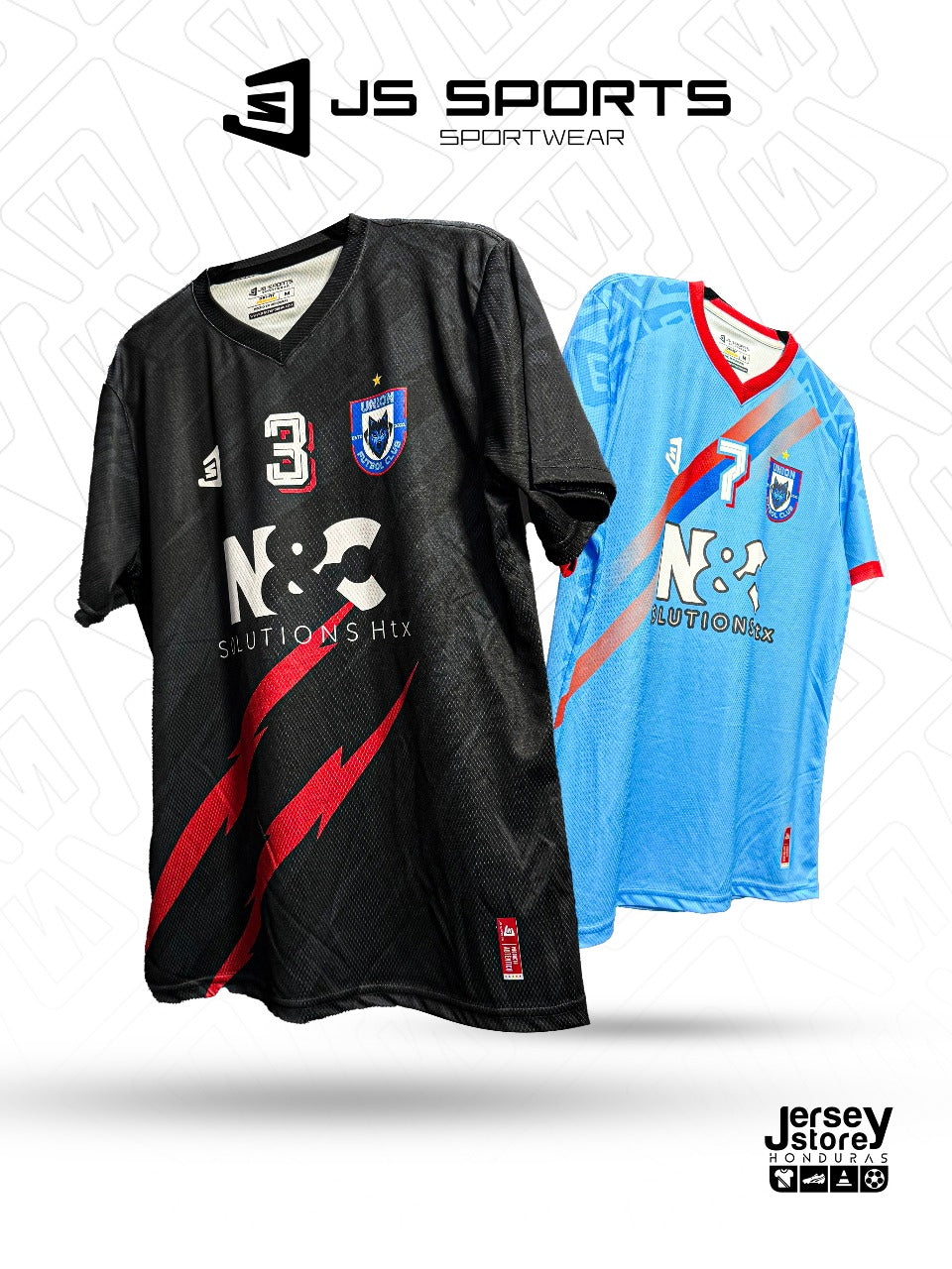 UNIFORME COMPLETO DE UNION FC