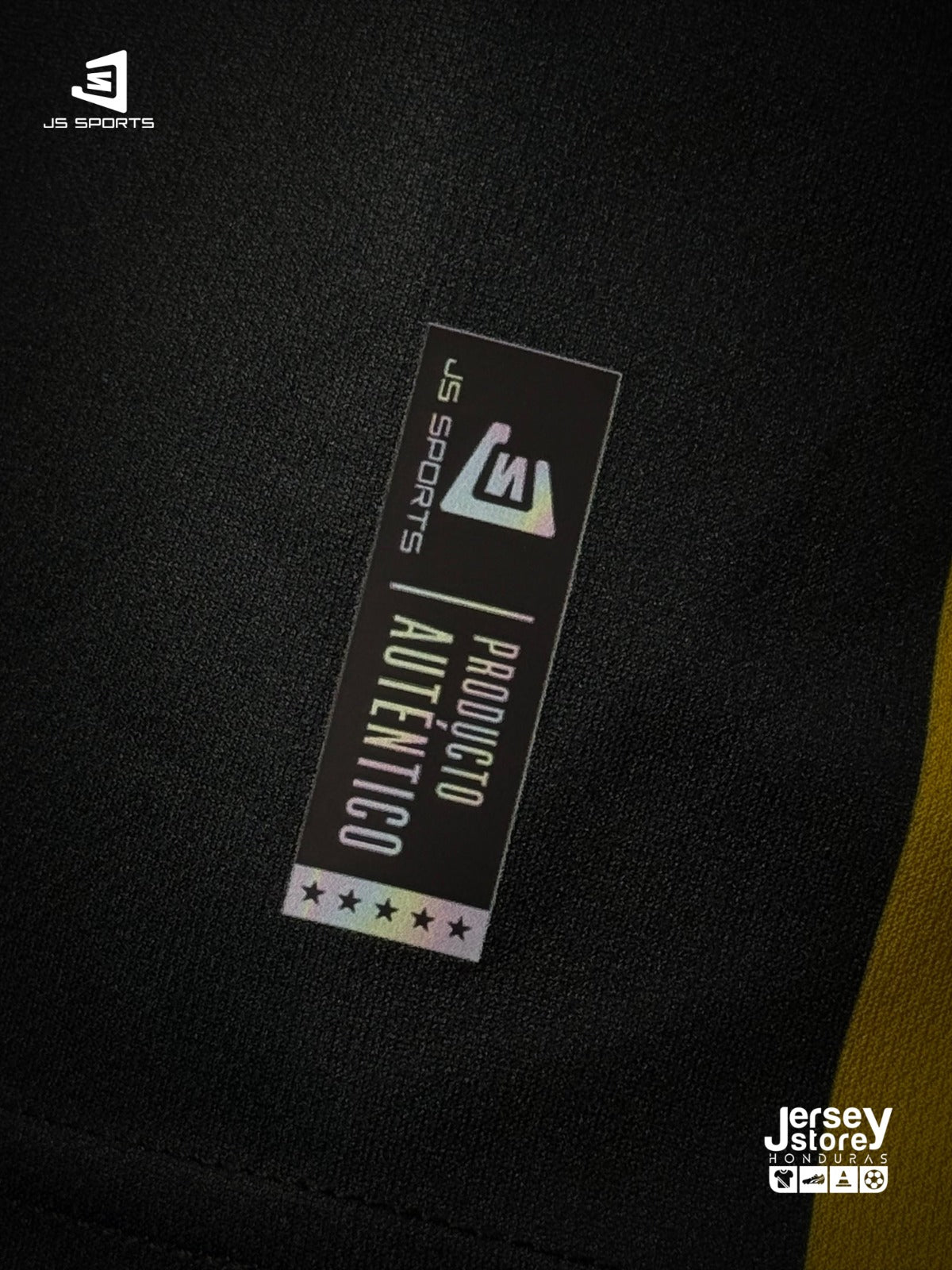 UNIFORME COMPLETO DE VITAL HONEY FC