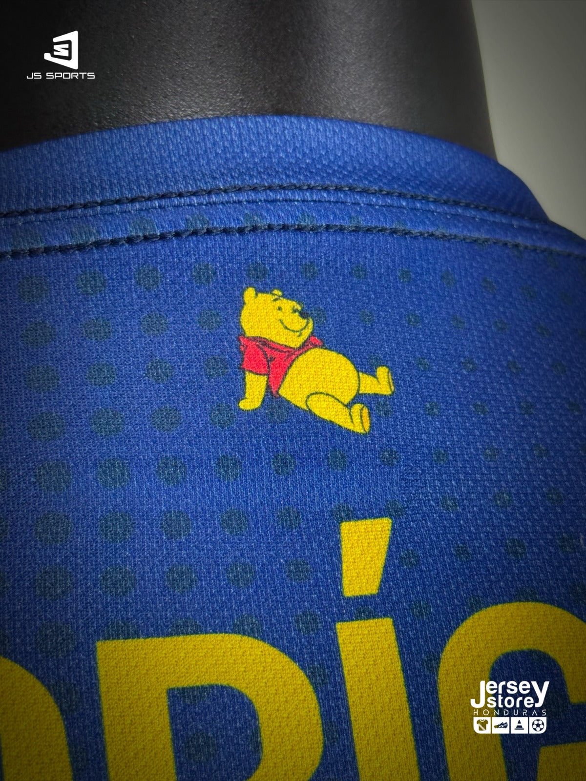 UNIFORME COMPLETO DE VITAL HONEY FC