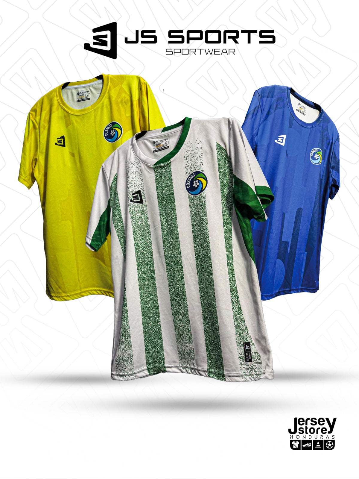 UNIFORME COMPLETO DE COSMO