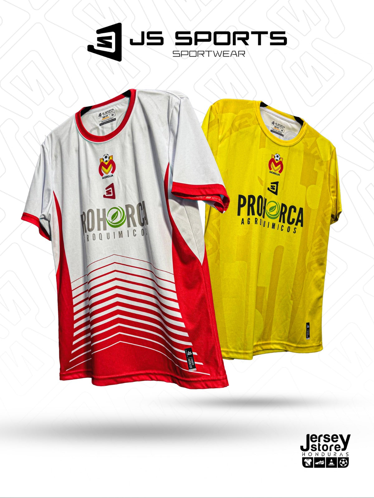 UNIFORME COMPLETO DE MORELIA