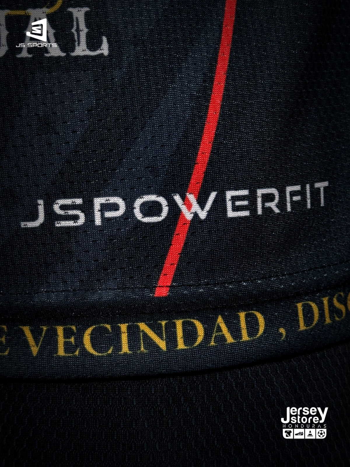 VECINDAD FC UNIFORME