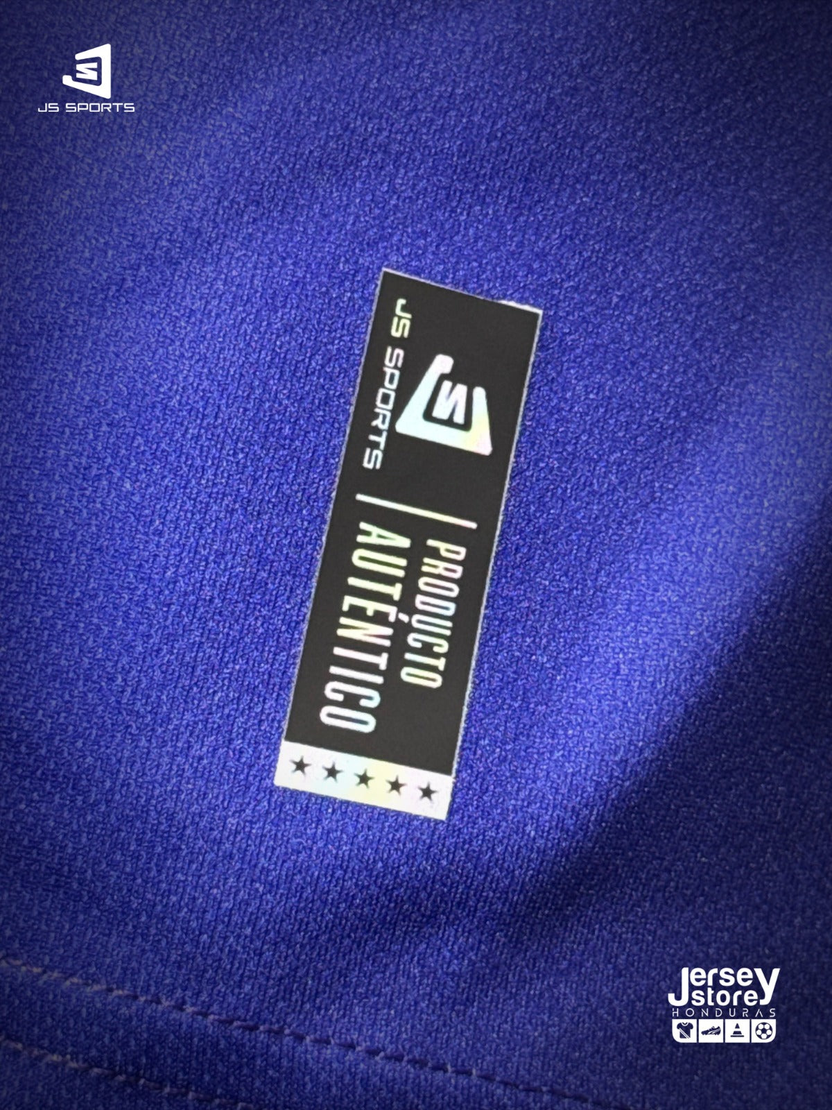 CAMISA DE CD VETERANOS