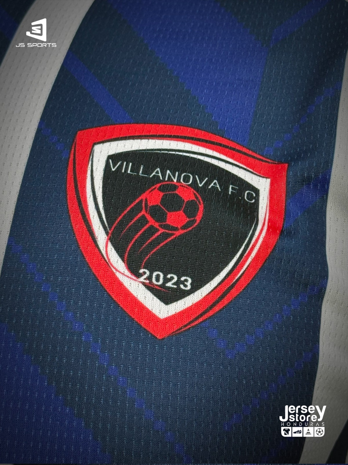 VILLANOVA FC UNIFORME