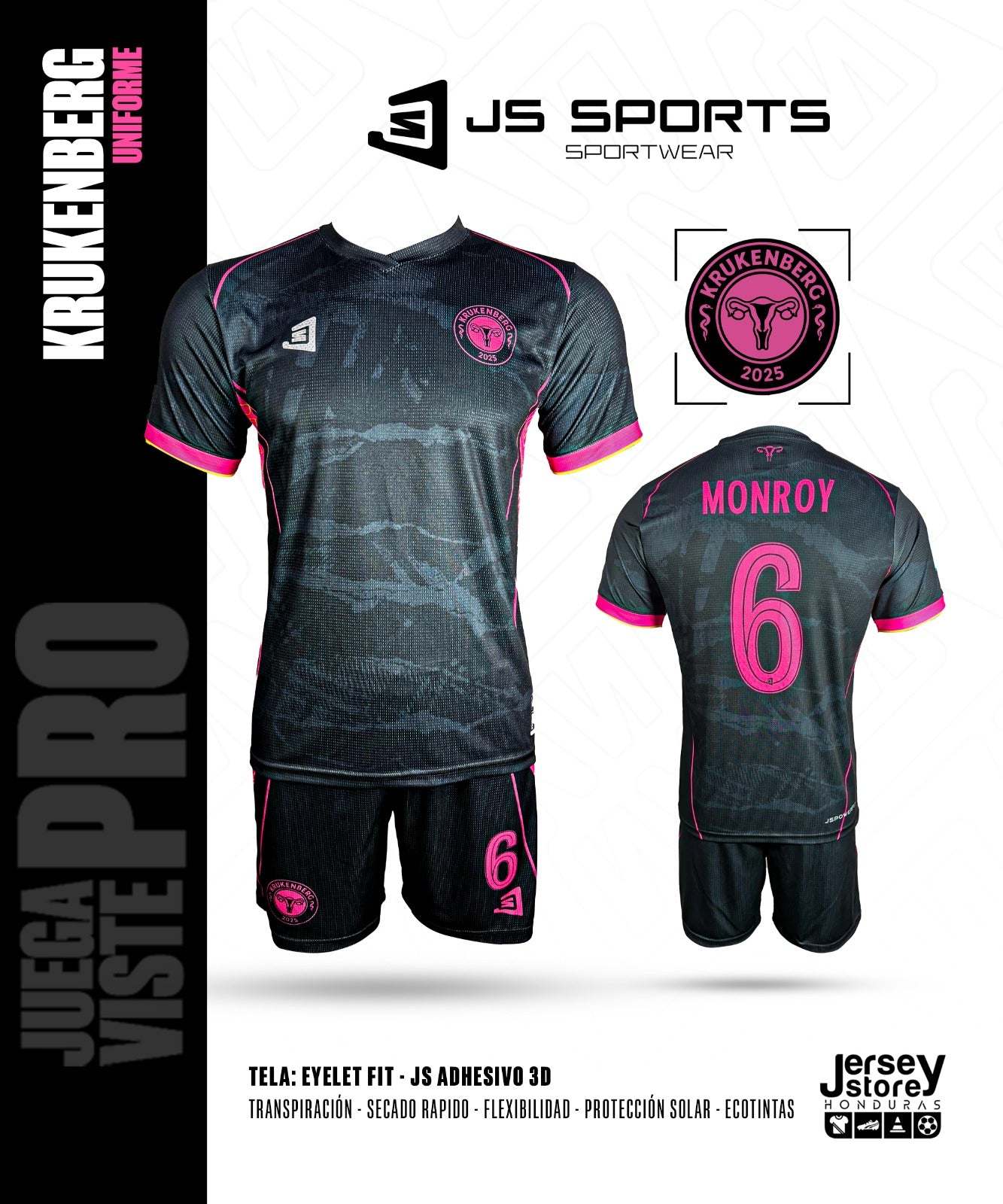 KRUKENBERG UNIFORME