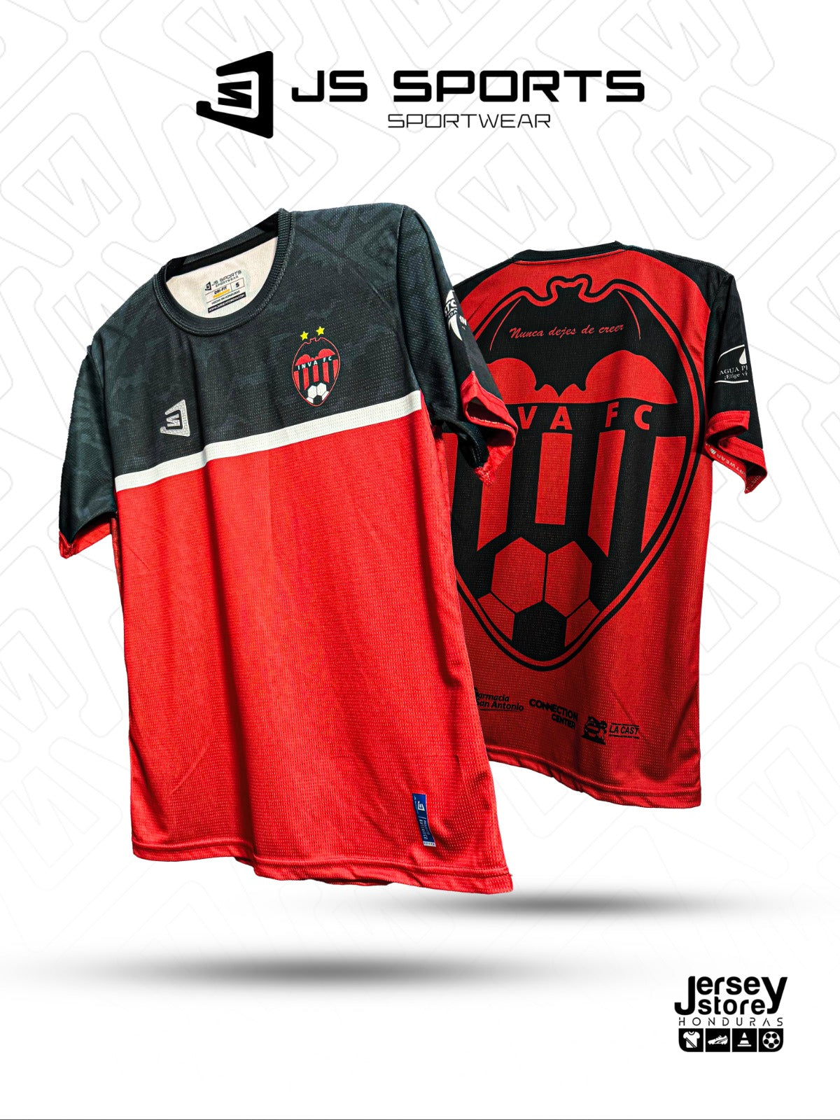 INVA FC CAMISAS