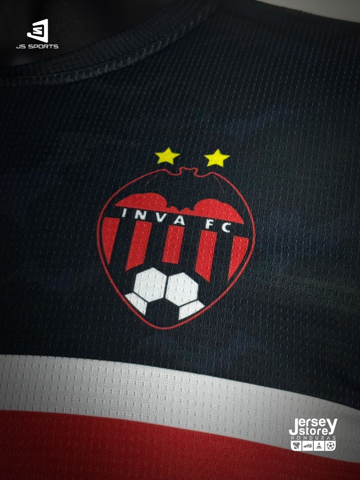 INVA FC CAMISAS