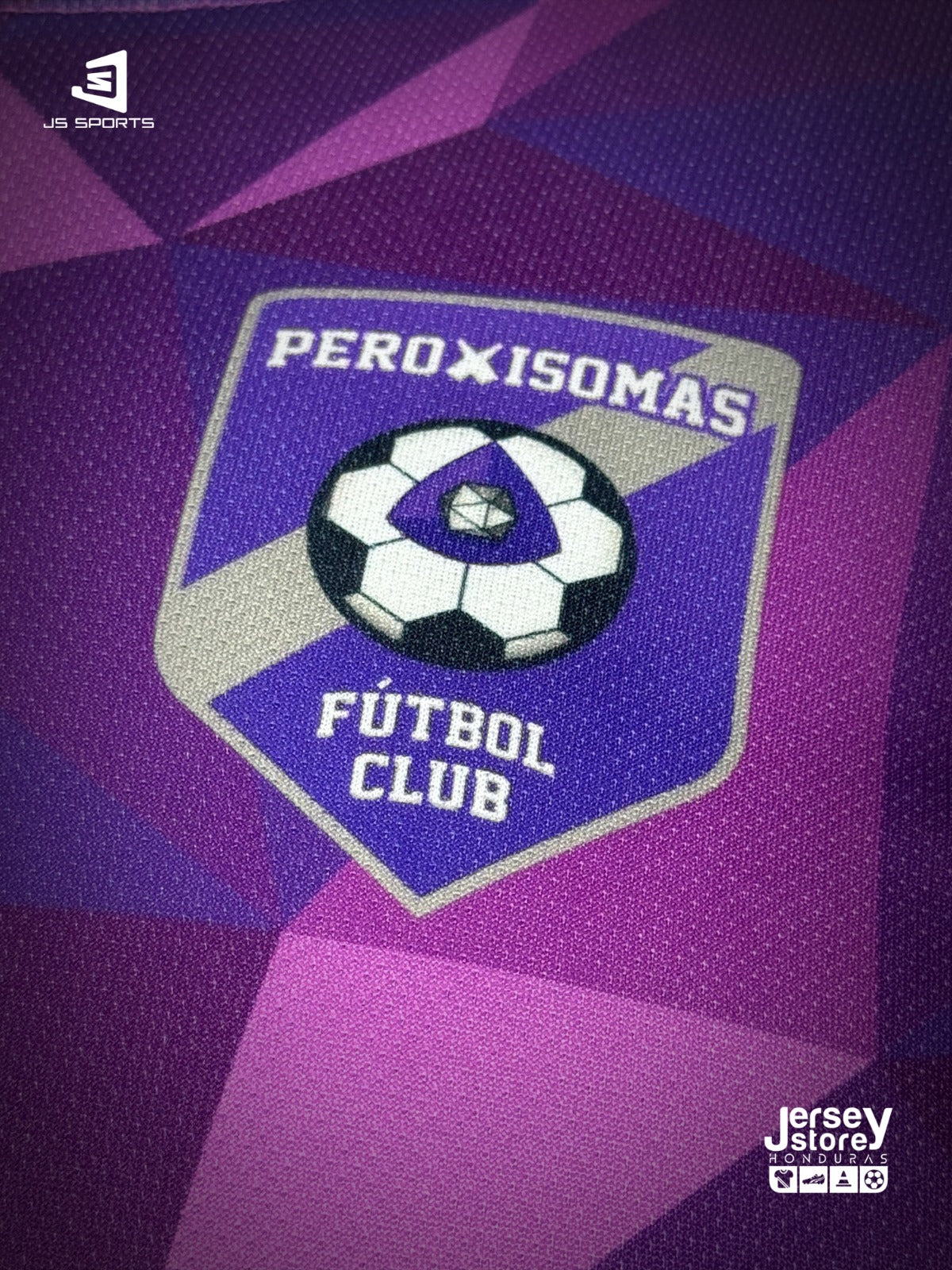 PEROXISOMAS FC UNIFORME