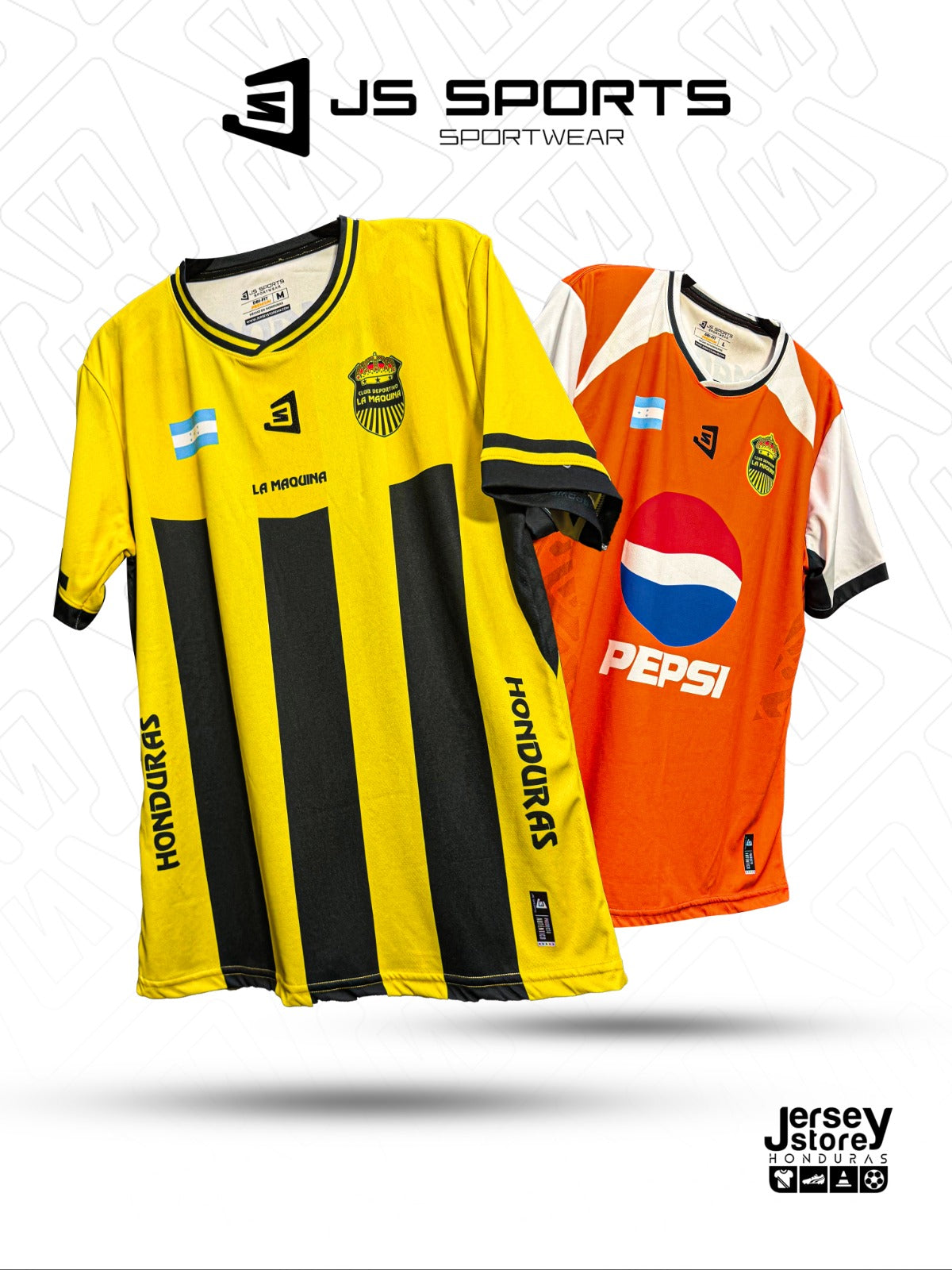 CD LA MAQUINA UNIFORME