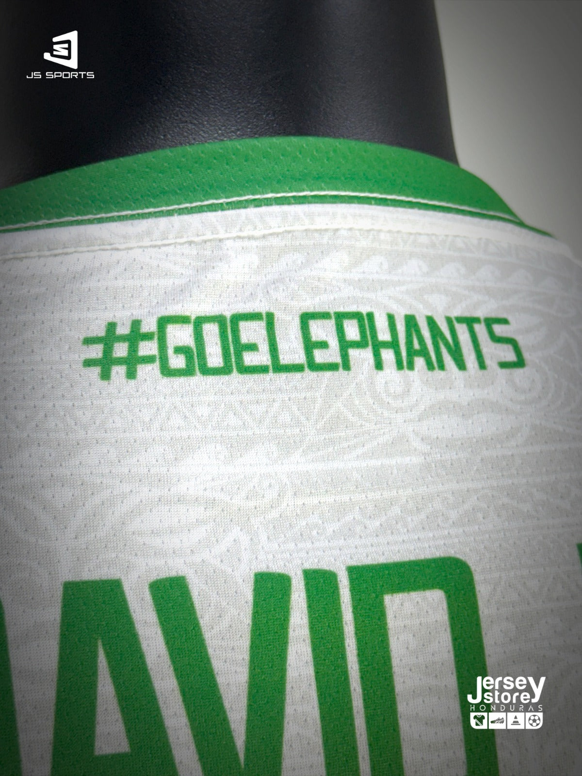 ELEPHANTS UNIFORME