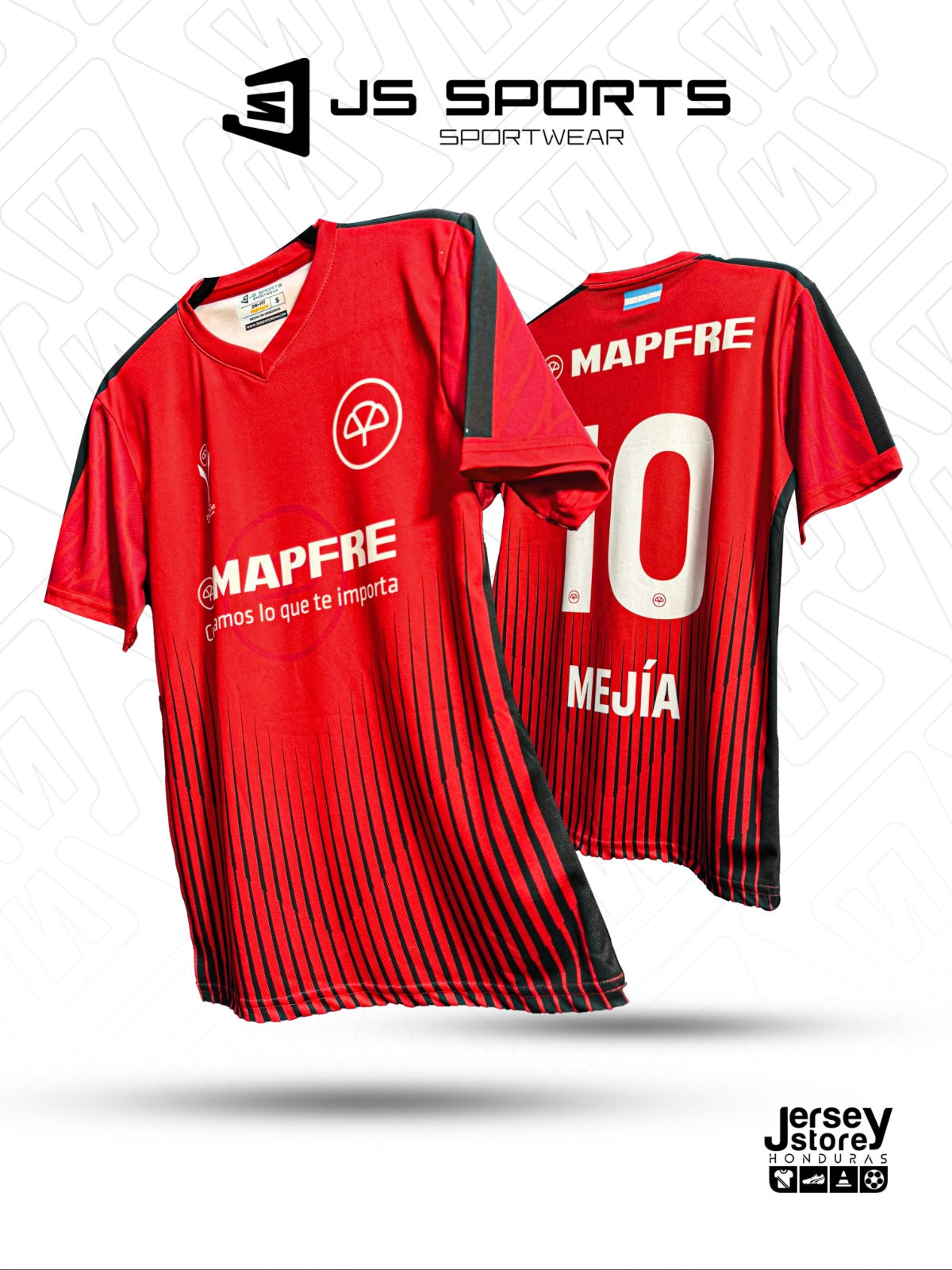 MAPFRE CAMISAS