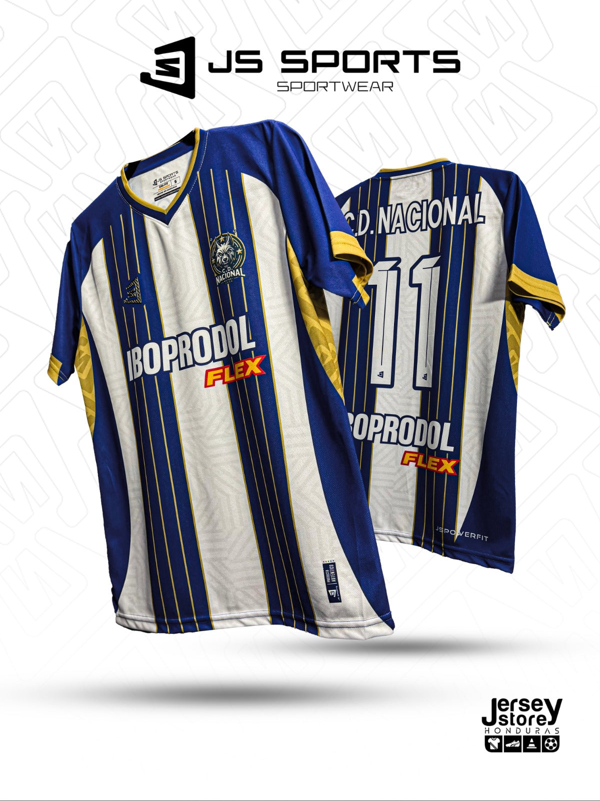 CD NACIONAL UNIFORME