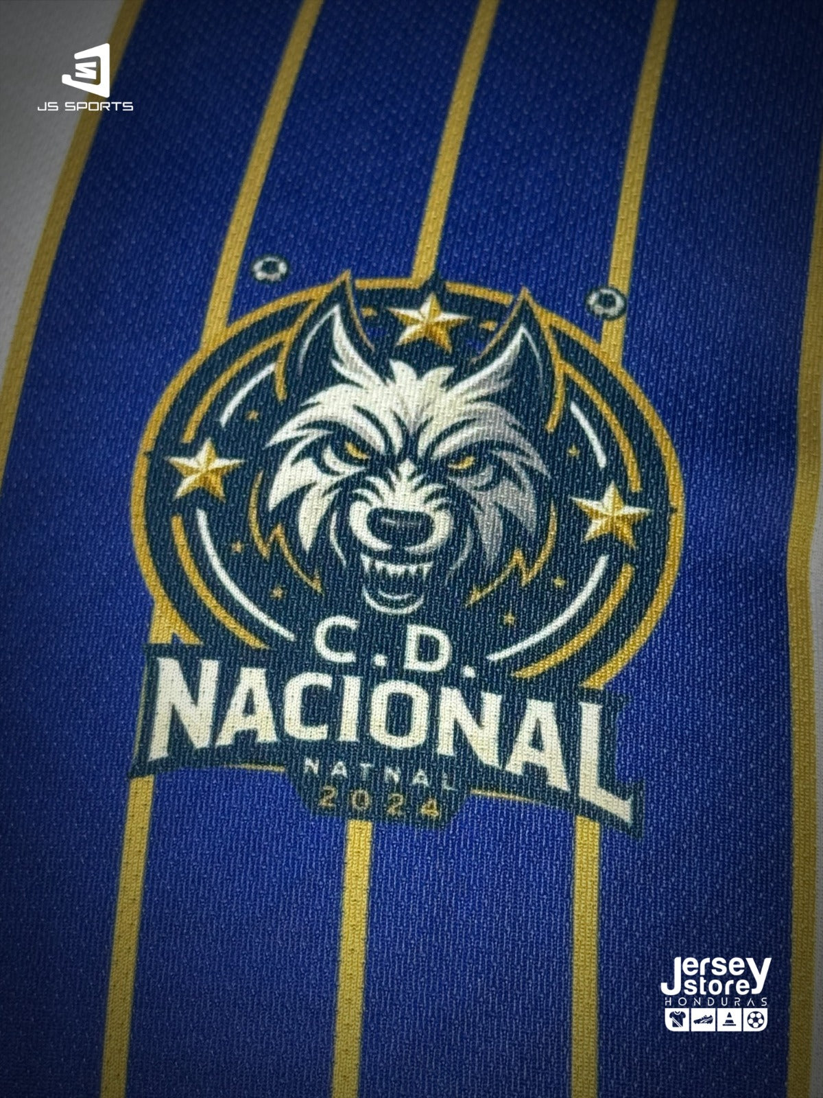 CD NACIONAL UNIFORME