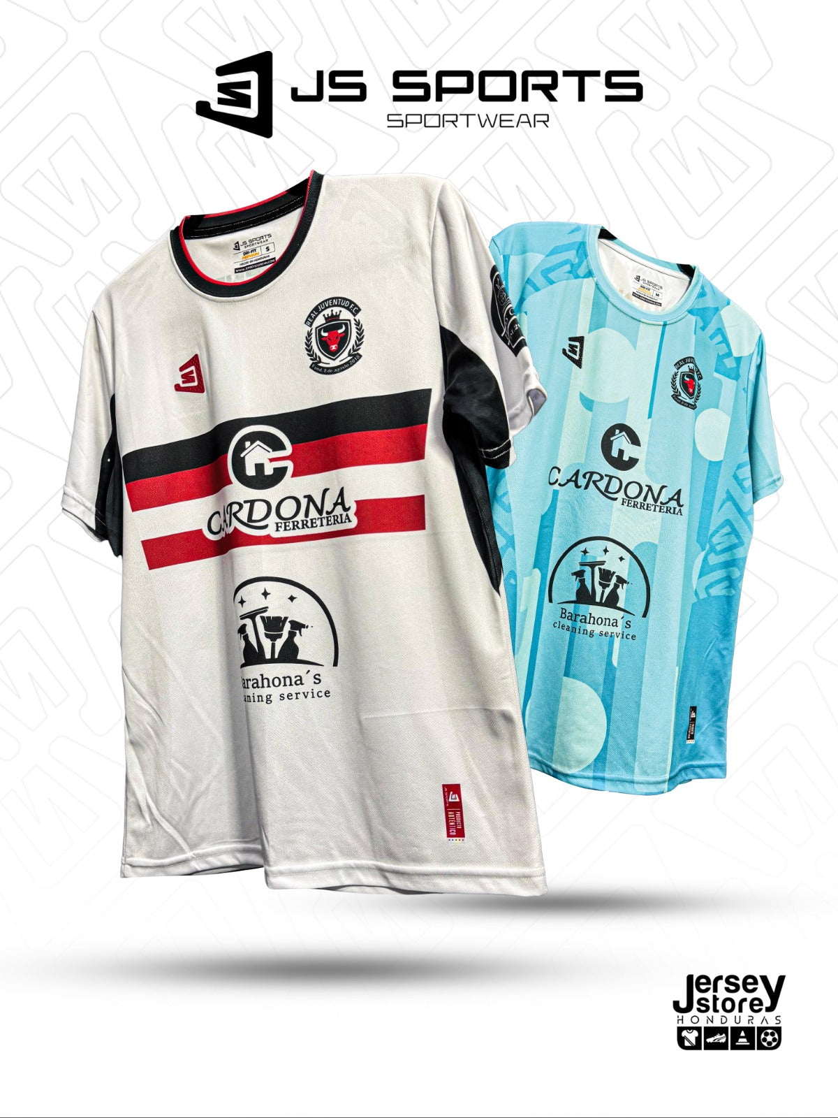 REAL JUVENTUD FC UNIFORME