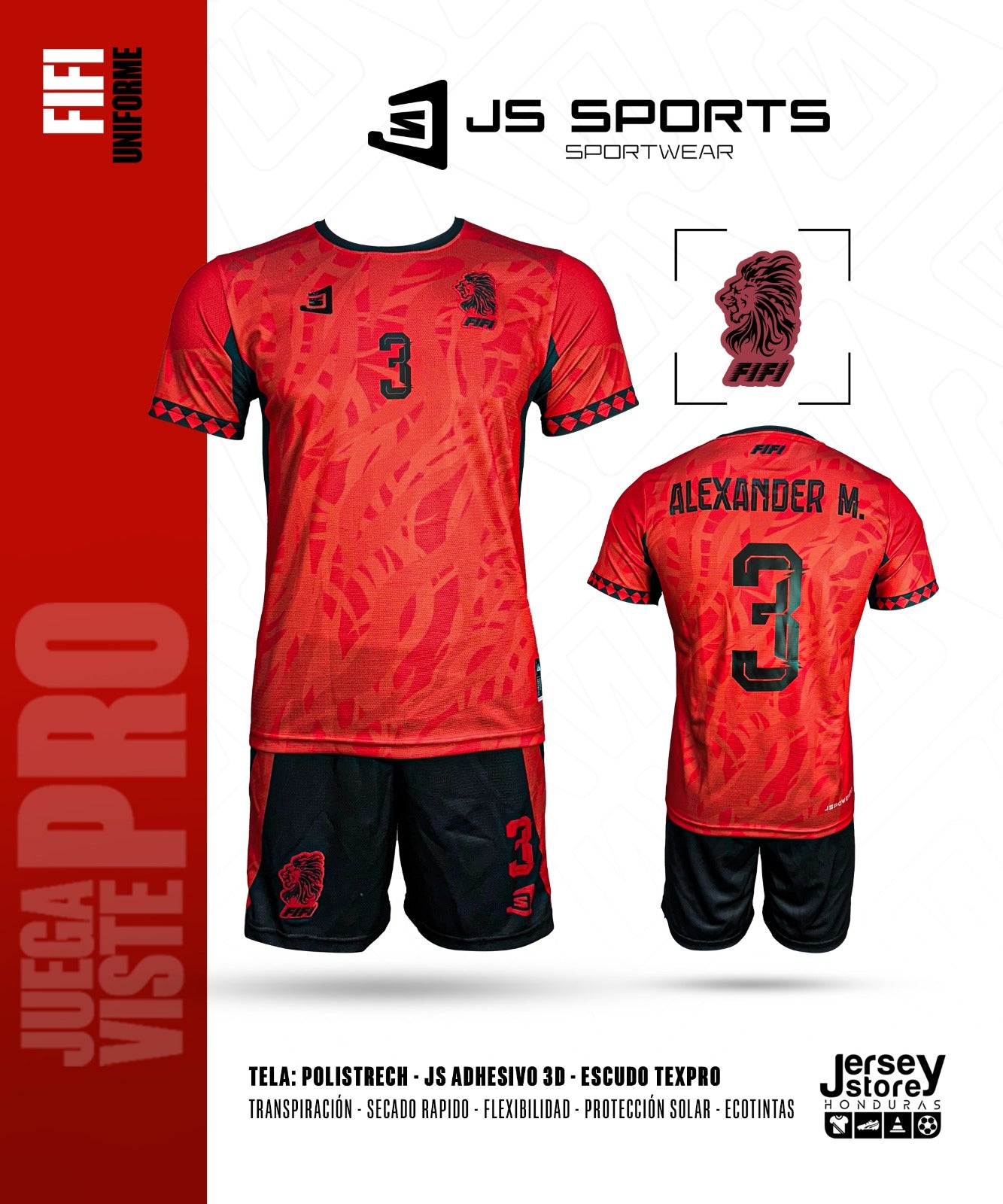 FIFI UNIFORME