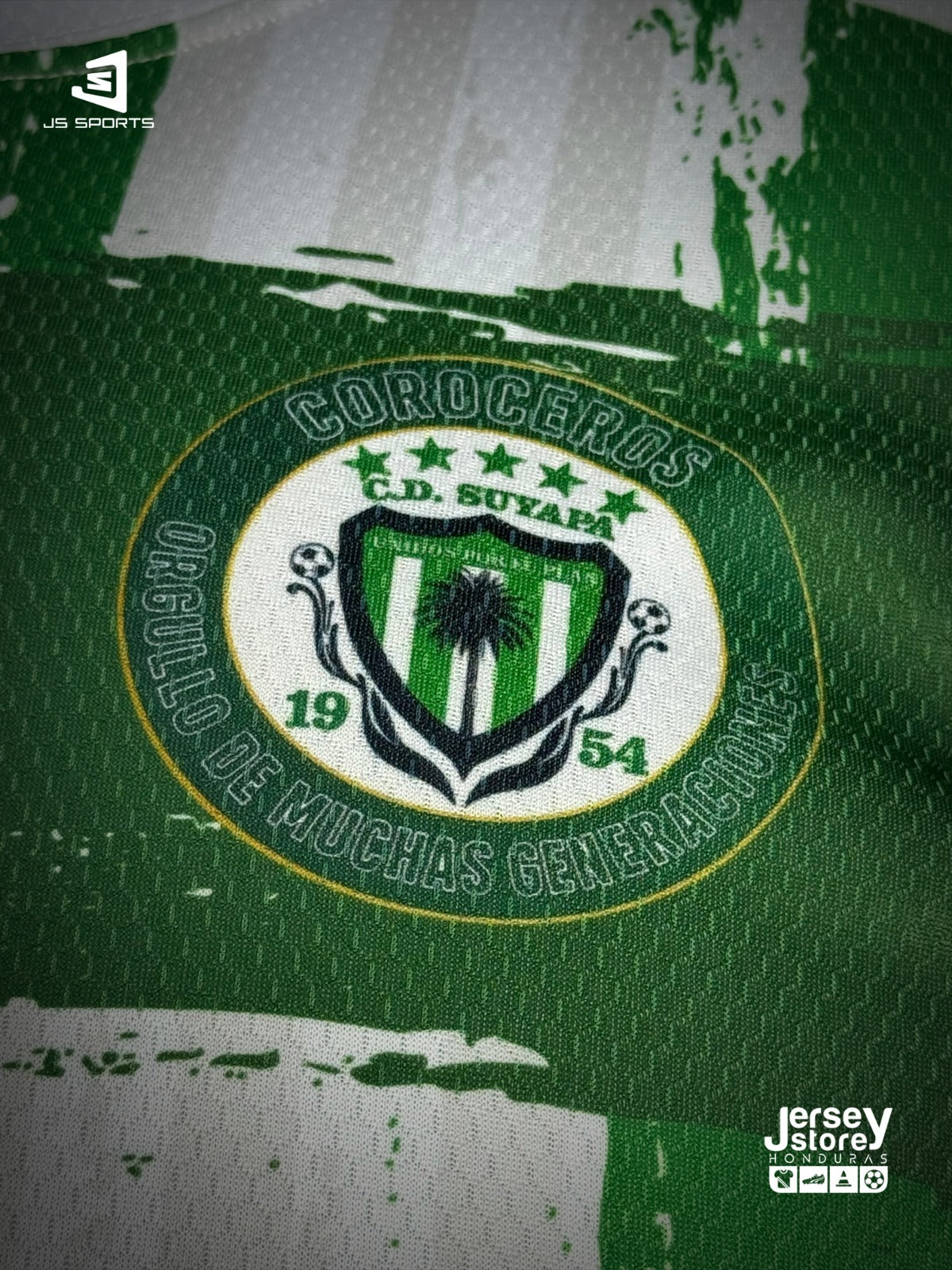 CD SUYAPA CAMISAS