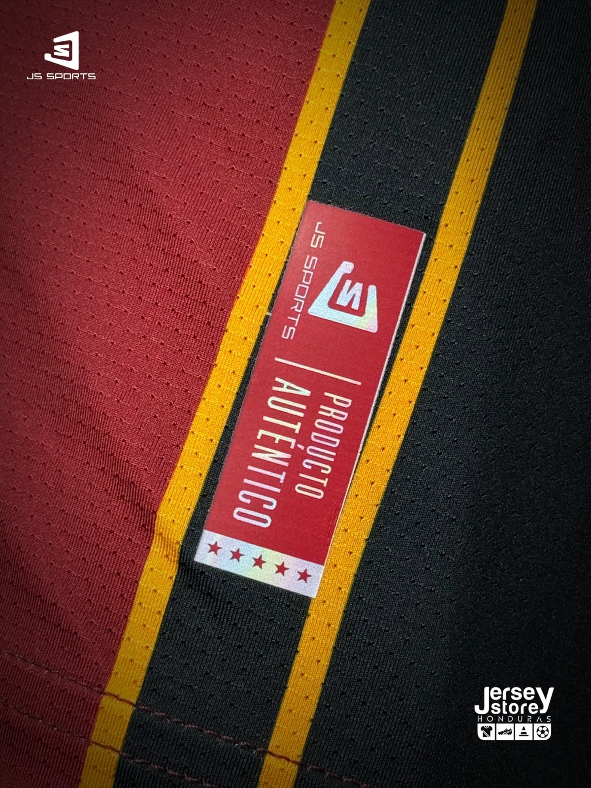 CD WARRIORS UNIFORME