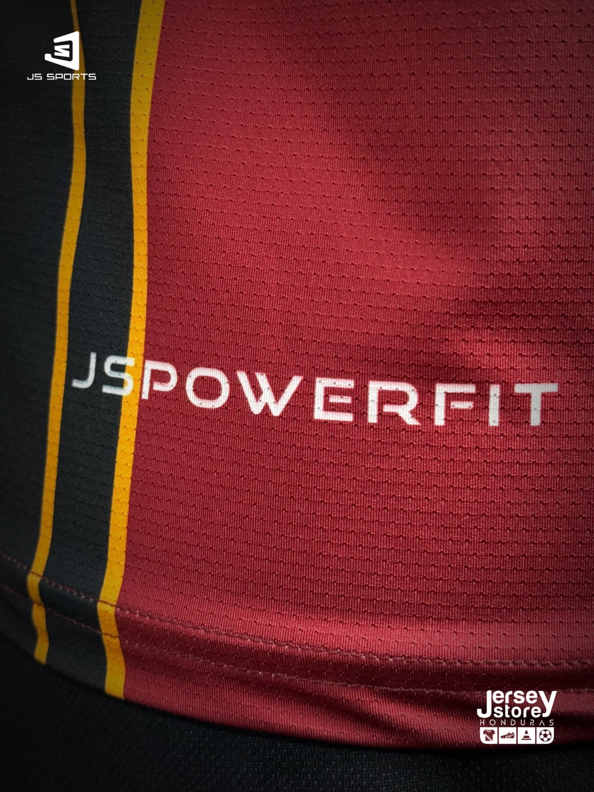 CD WARRIORS UNIFORME