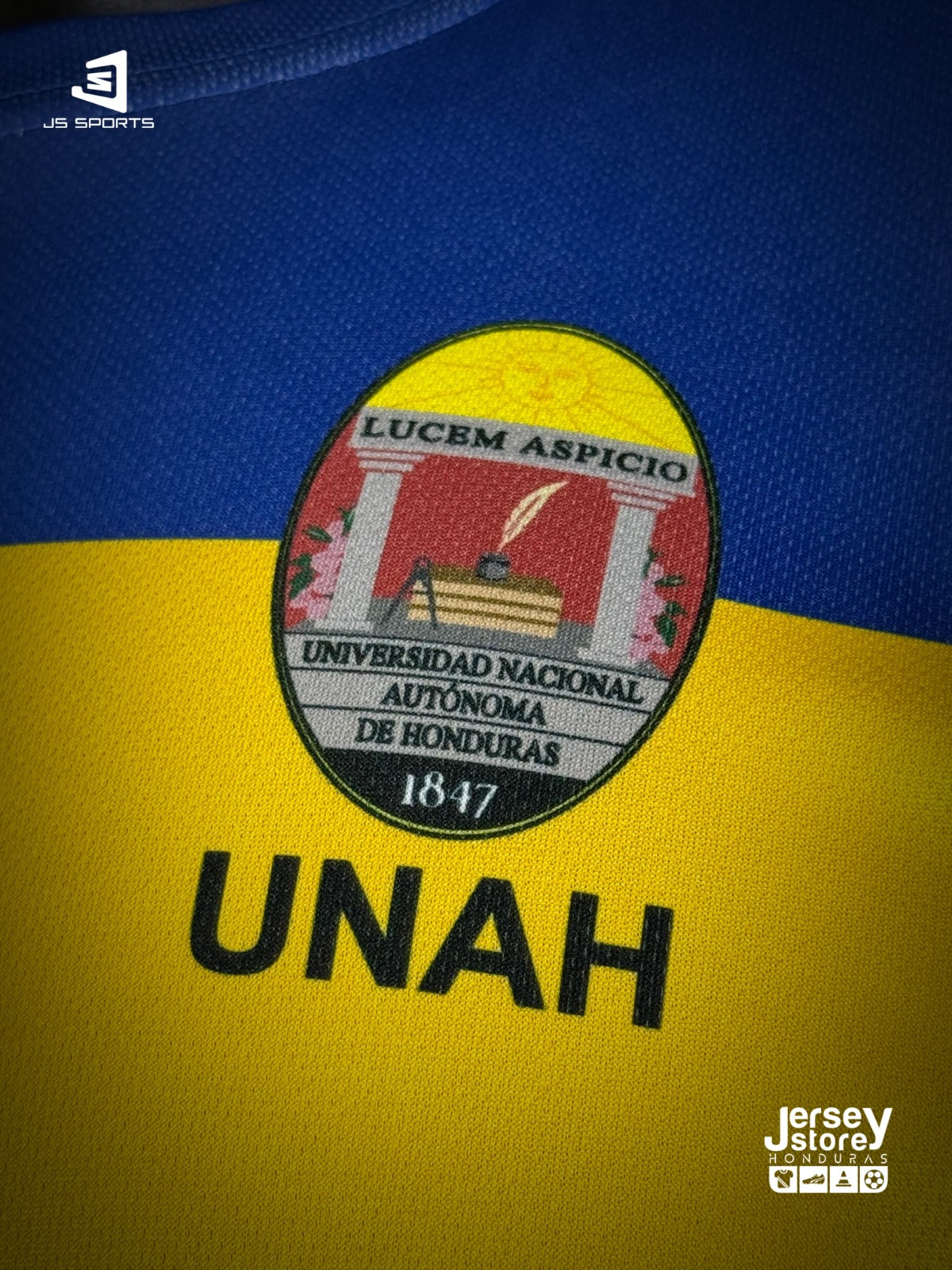 UNAH TAEKWONDO CAMISAS