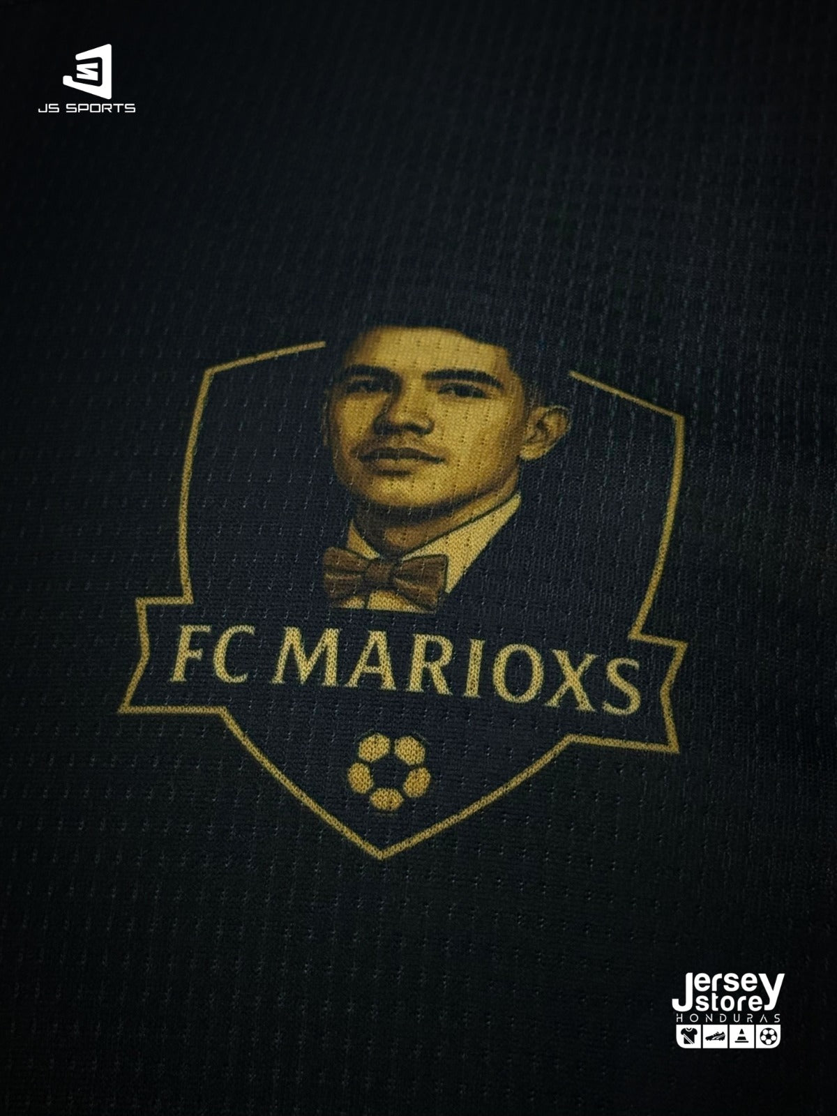 FC MARIOXS CAMISAS