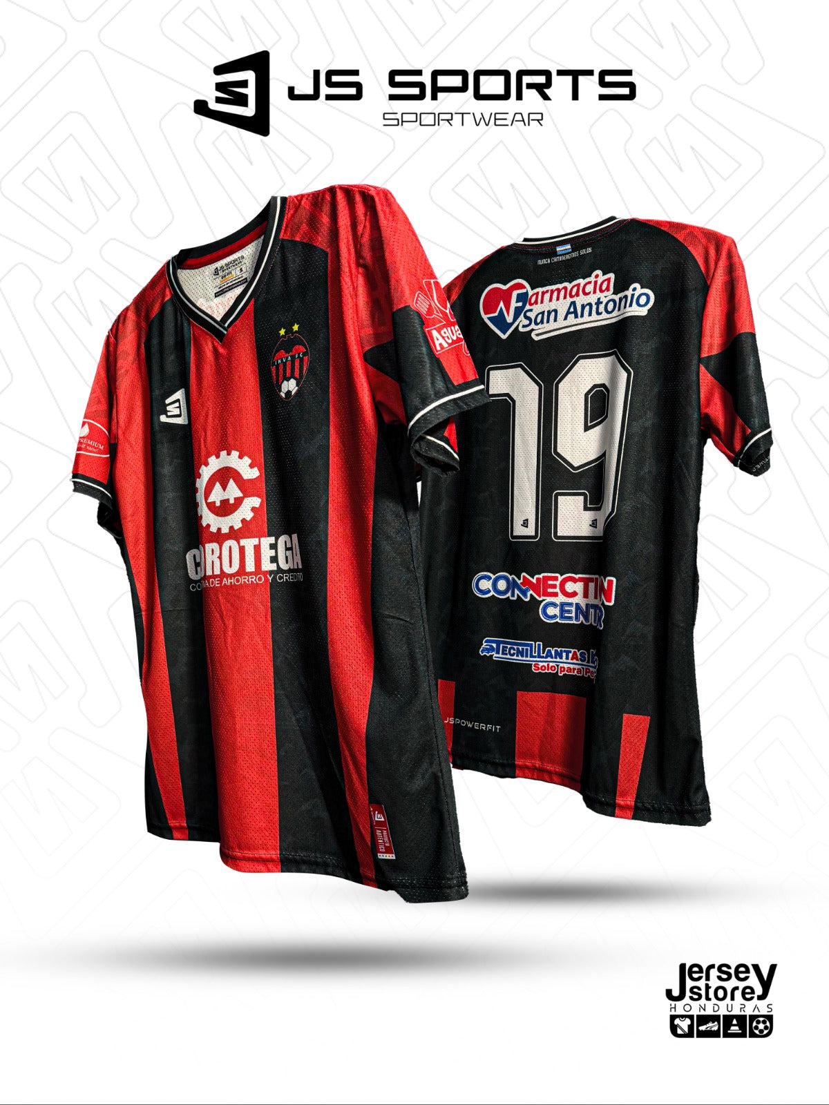 INVA FC UNIFORME