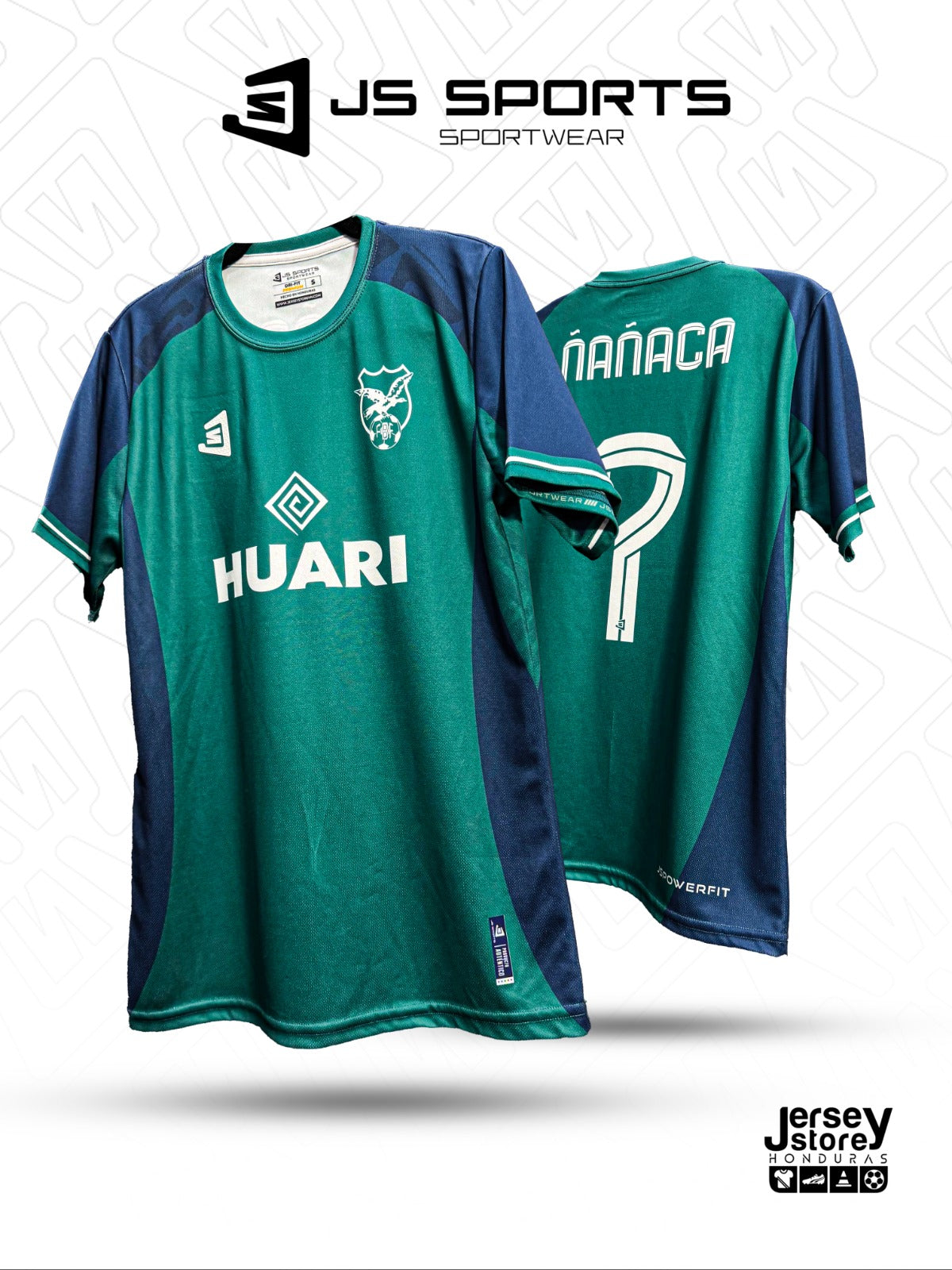 BOLIVIA CAMISAS