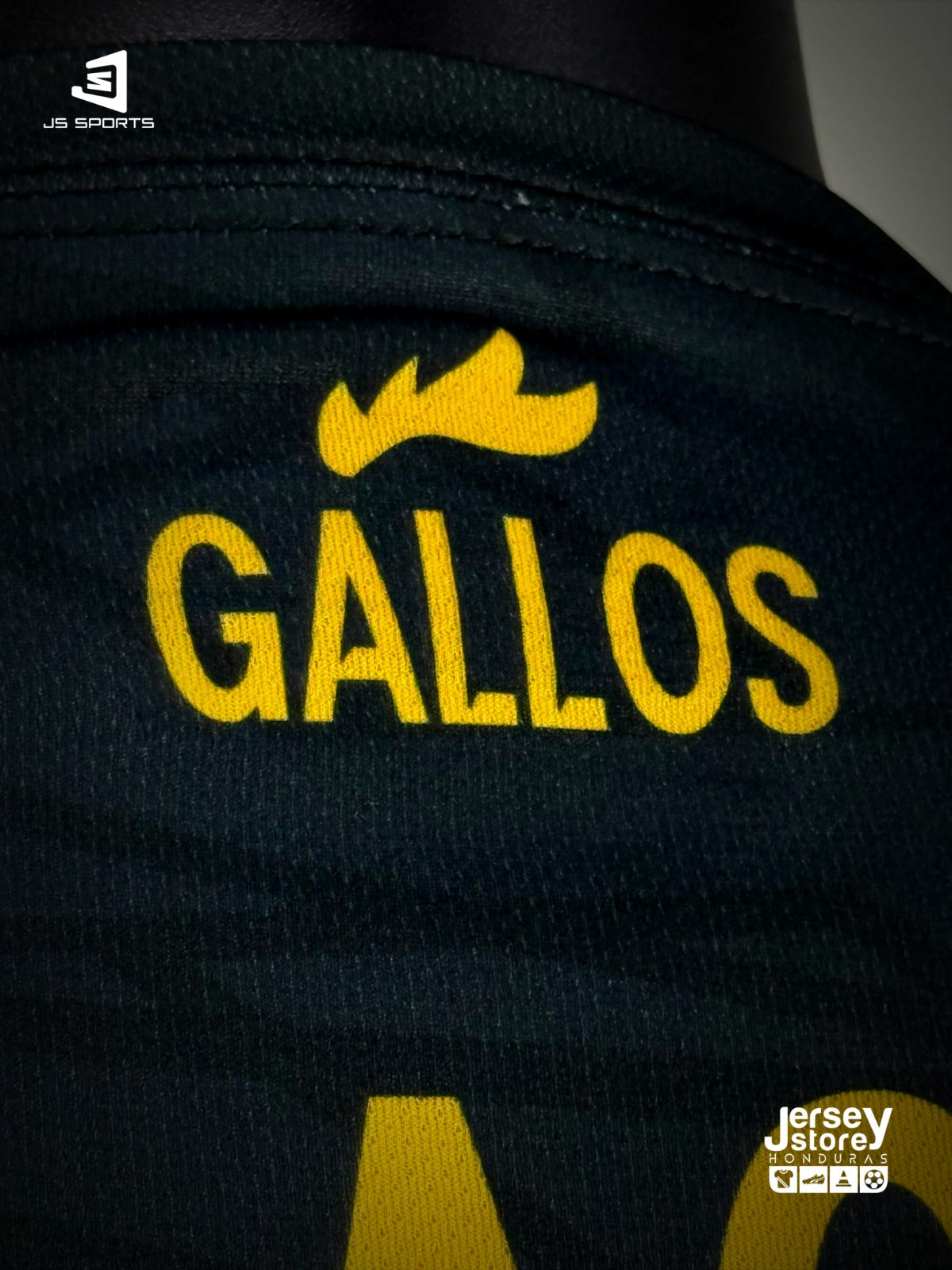 GALLOS CBPQ UNIFORME