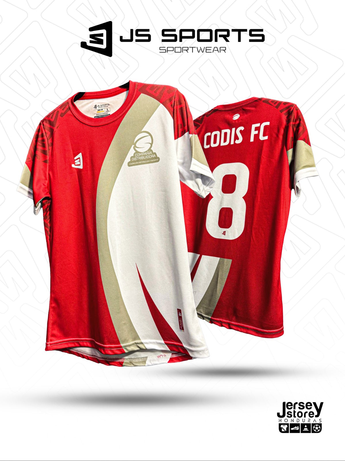 CODIS UNIFORME