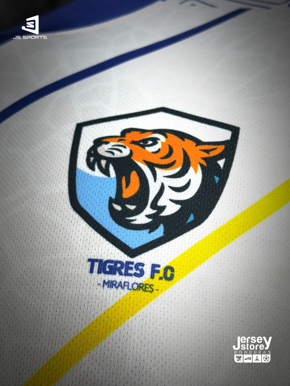 TIGRES FC UNIFORME