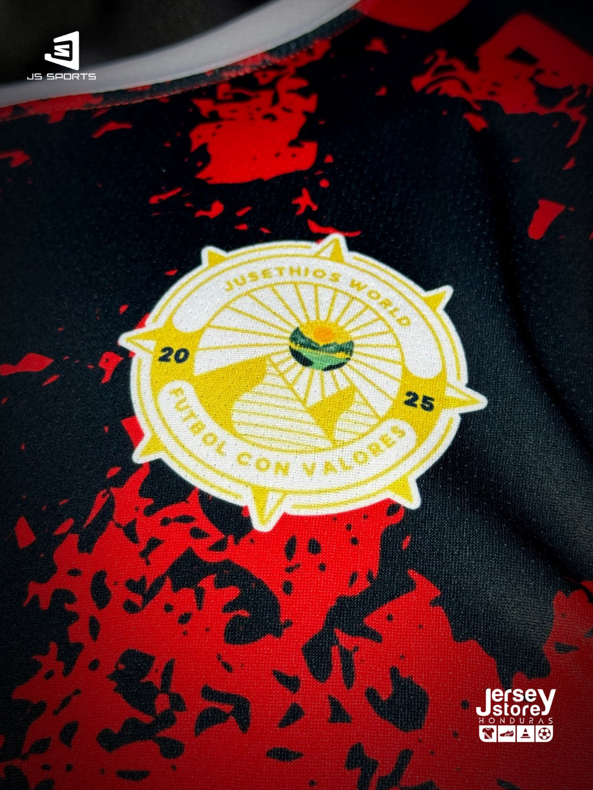 JUSETHIOS WORLD UNIFORME