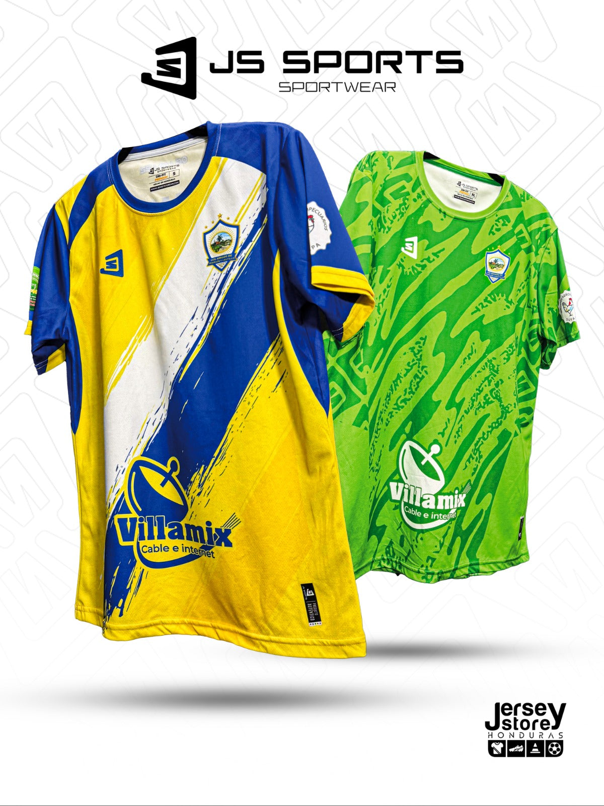 LOS AMIGOS DE MARLON CASTILLO UNIFORME