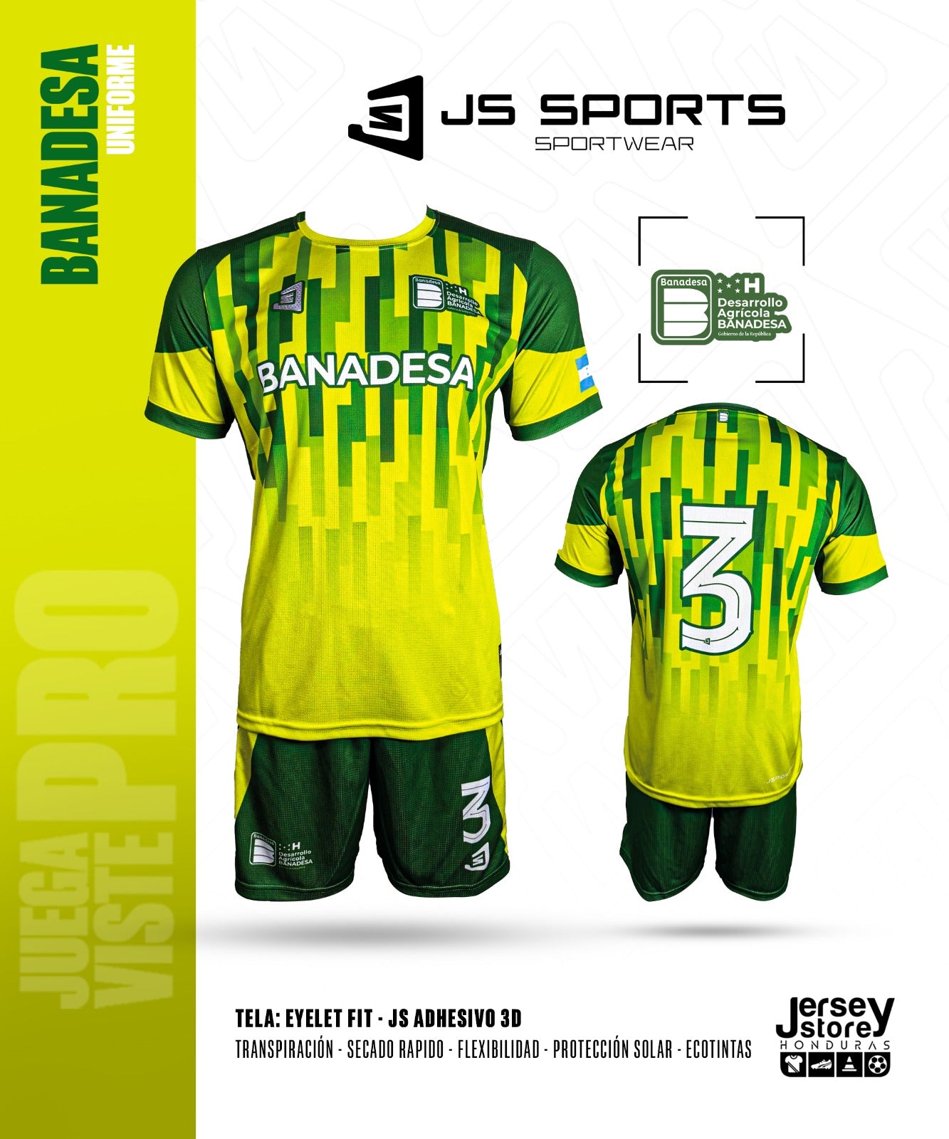 BANADESA UNIFORME