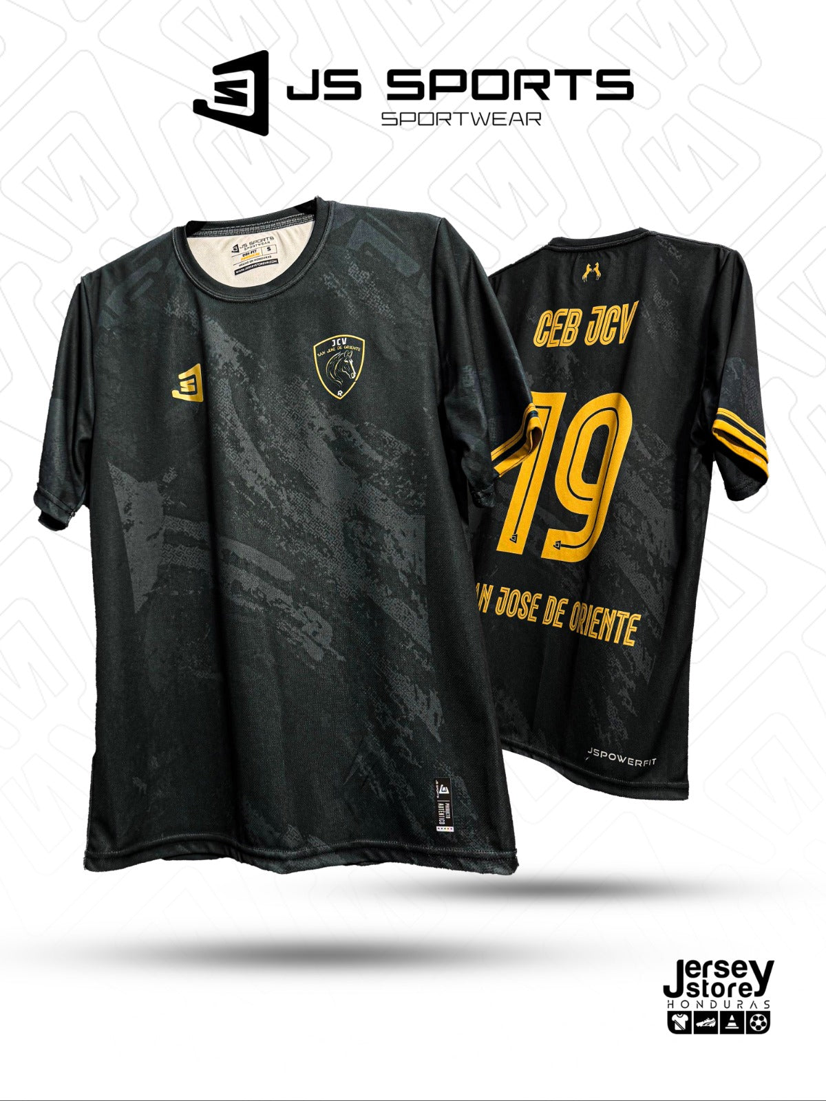 JCV SAN JOSE DE ORIENTE UNIFORME