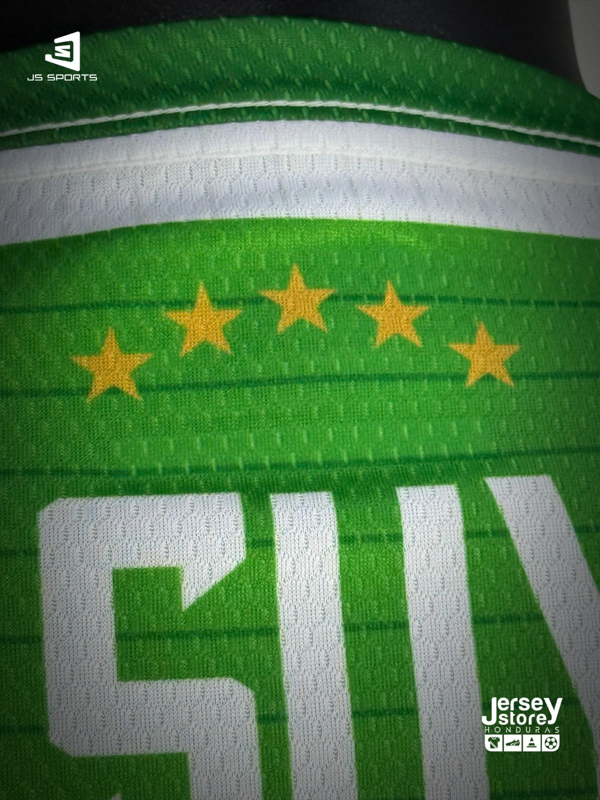 UNIFORME CD SUYAPA