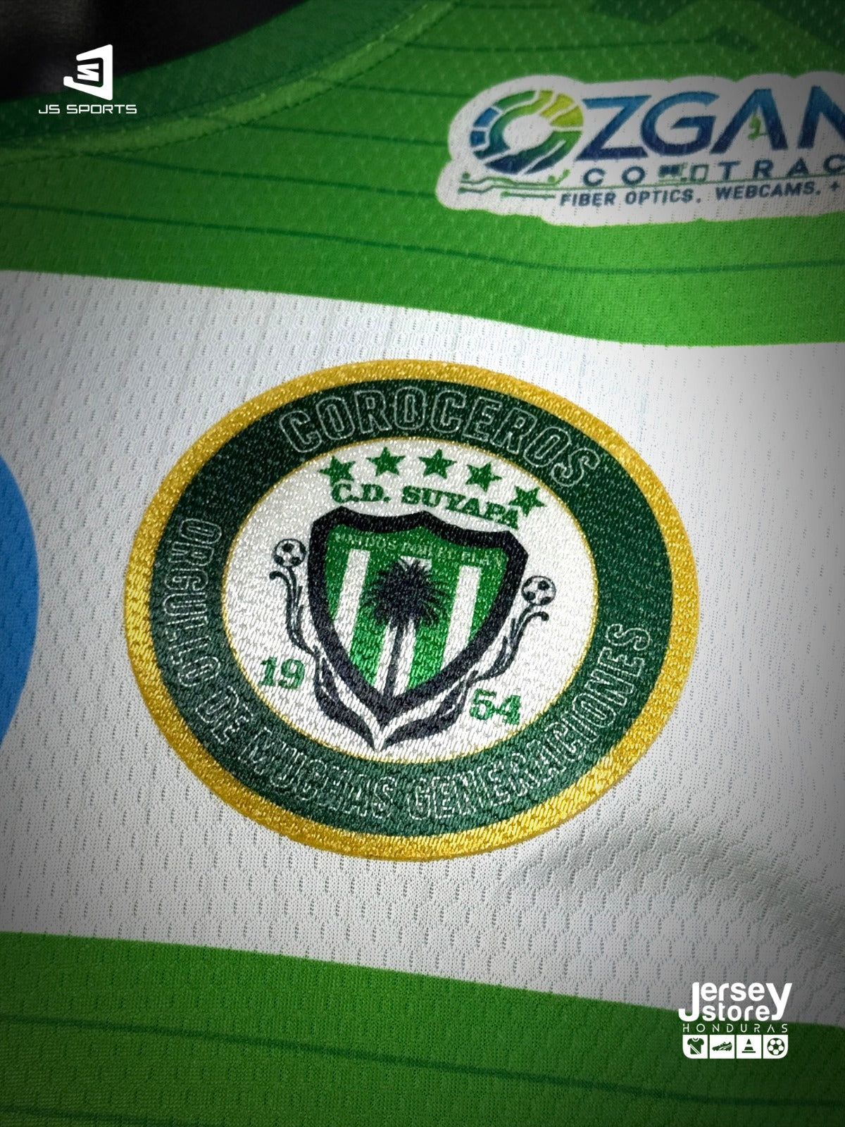 UNIFORME CD SUYAPA