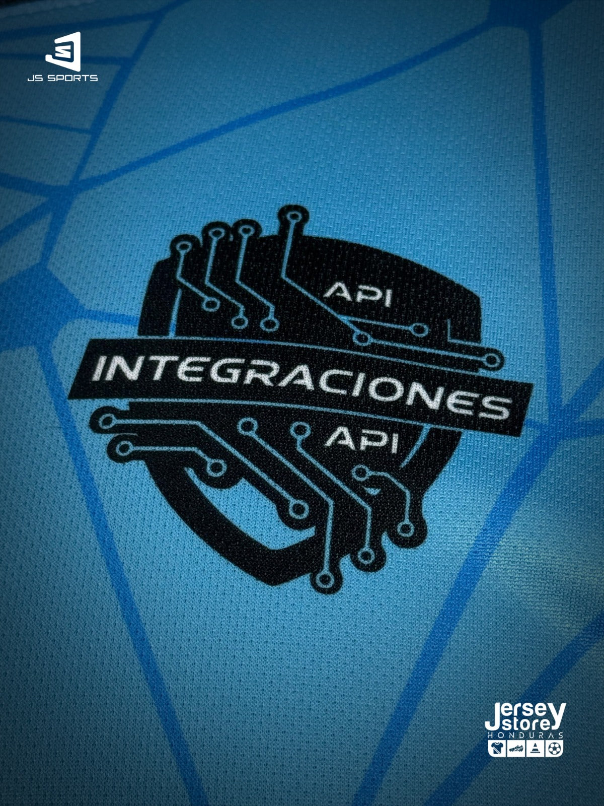 API INTEGRACIONES CAMISAS