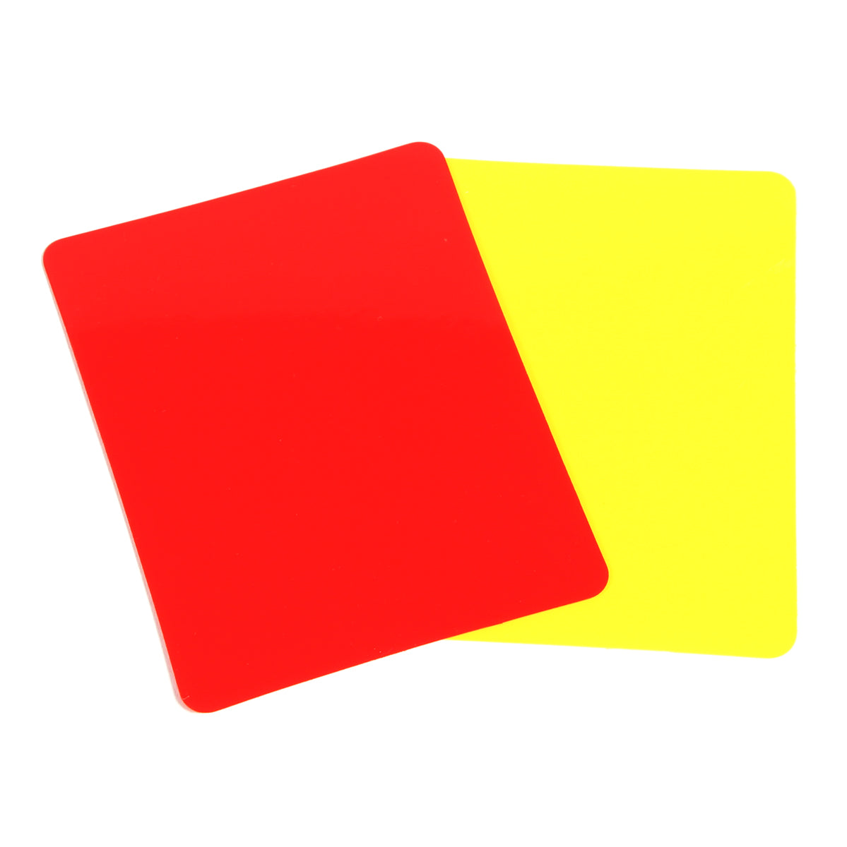 Tarjetas para Árbitros