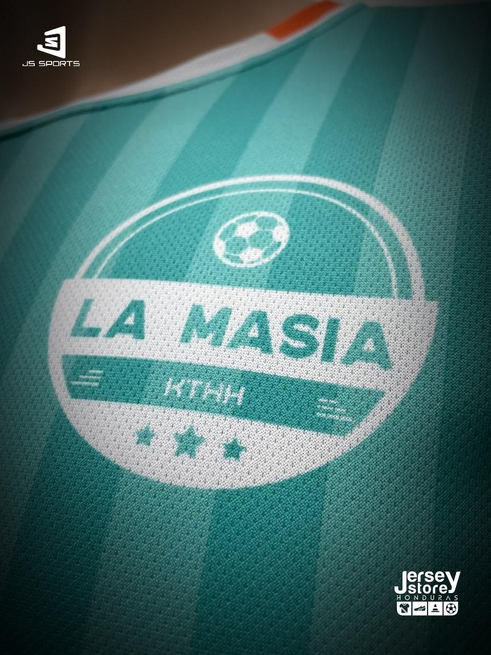 Uniforme Completo LA MASIA