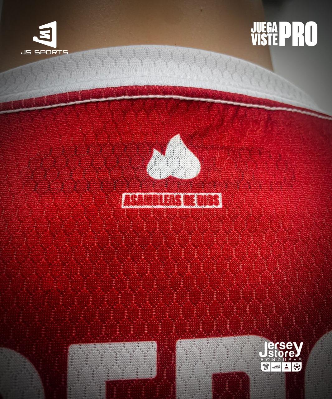 Camisas Asamblea de Dios