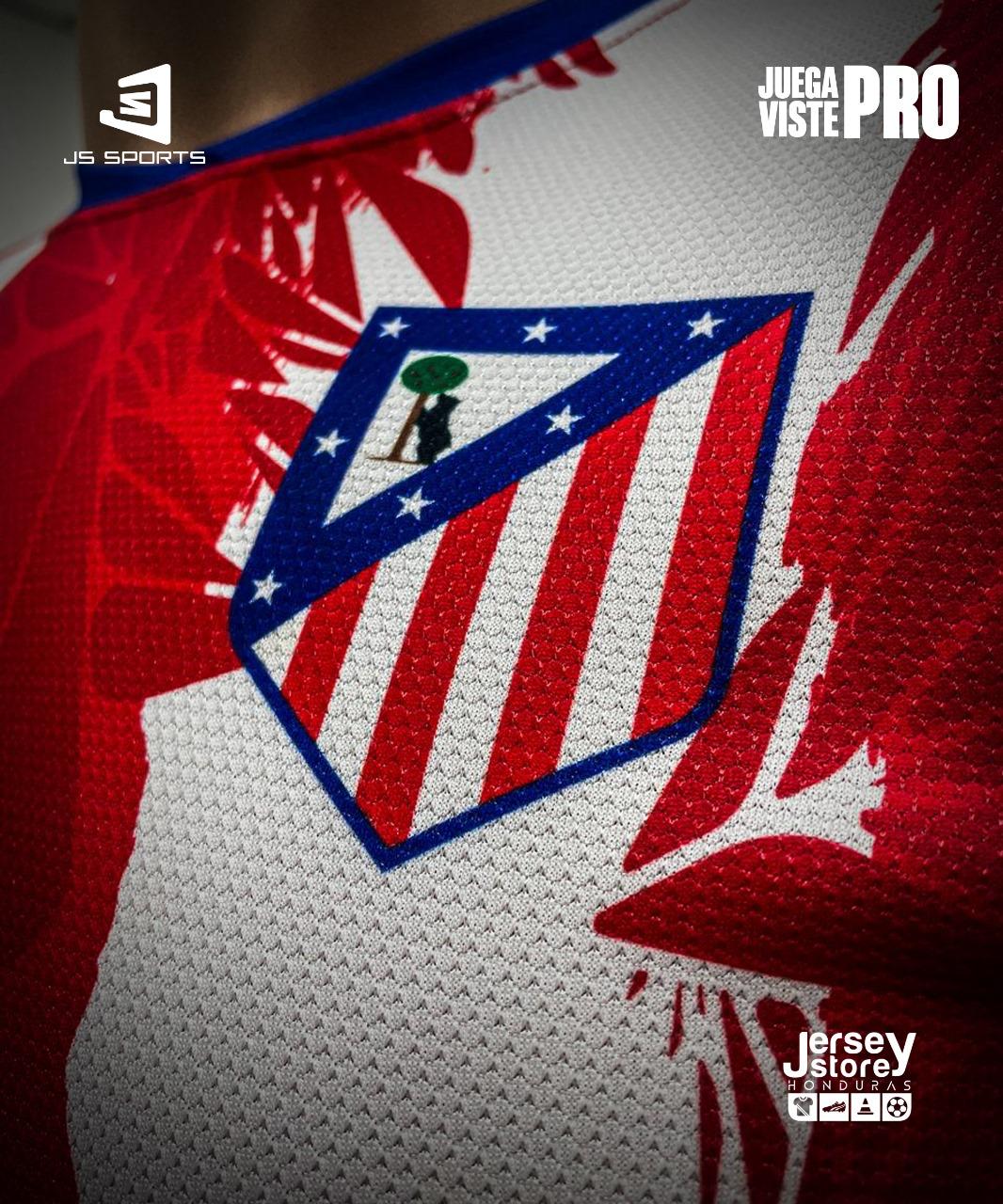 Uniforme Completo Atlético