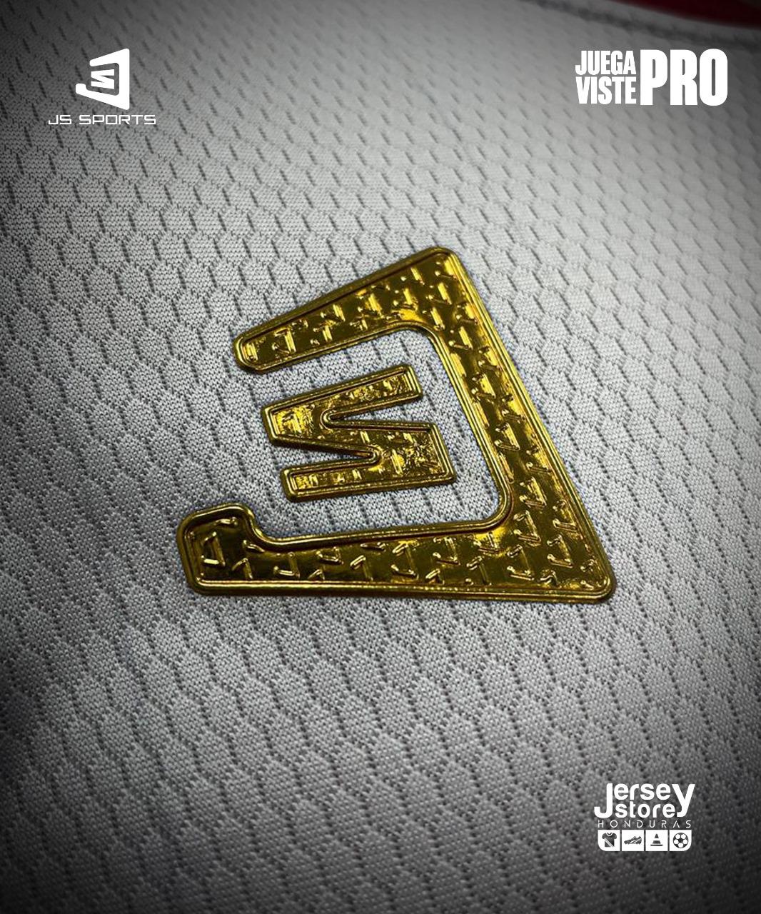 Uniforme Completo Municipal San Esteban