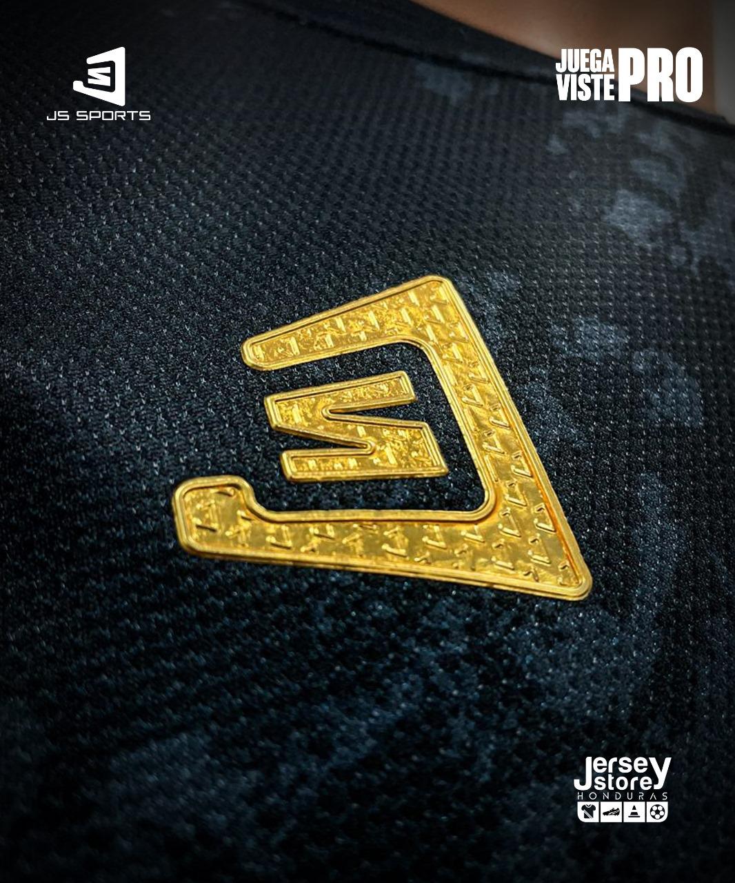 Uniformes completo Arsenal Black