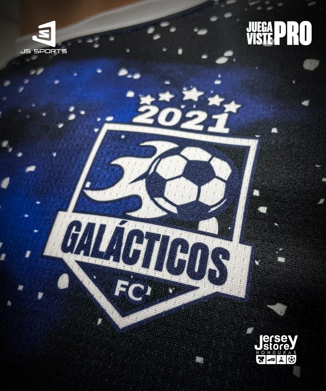 Uniforme Completo Galacticos