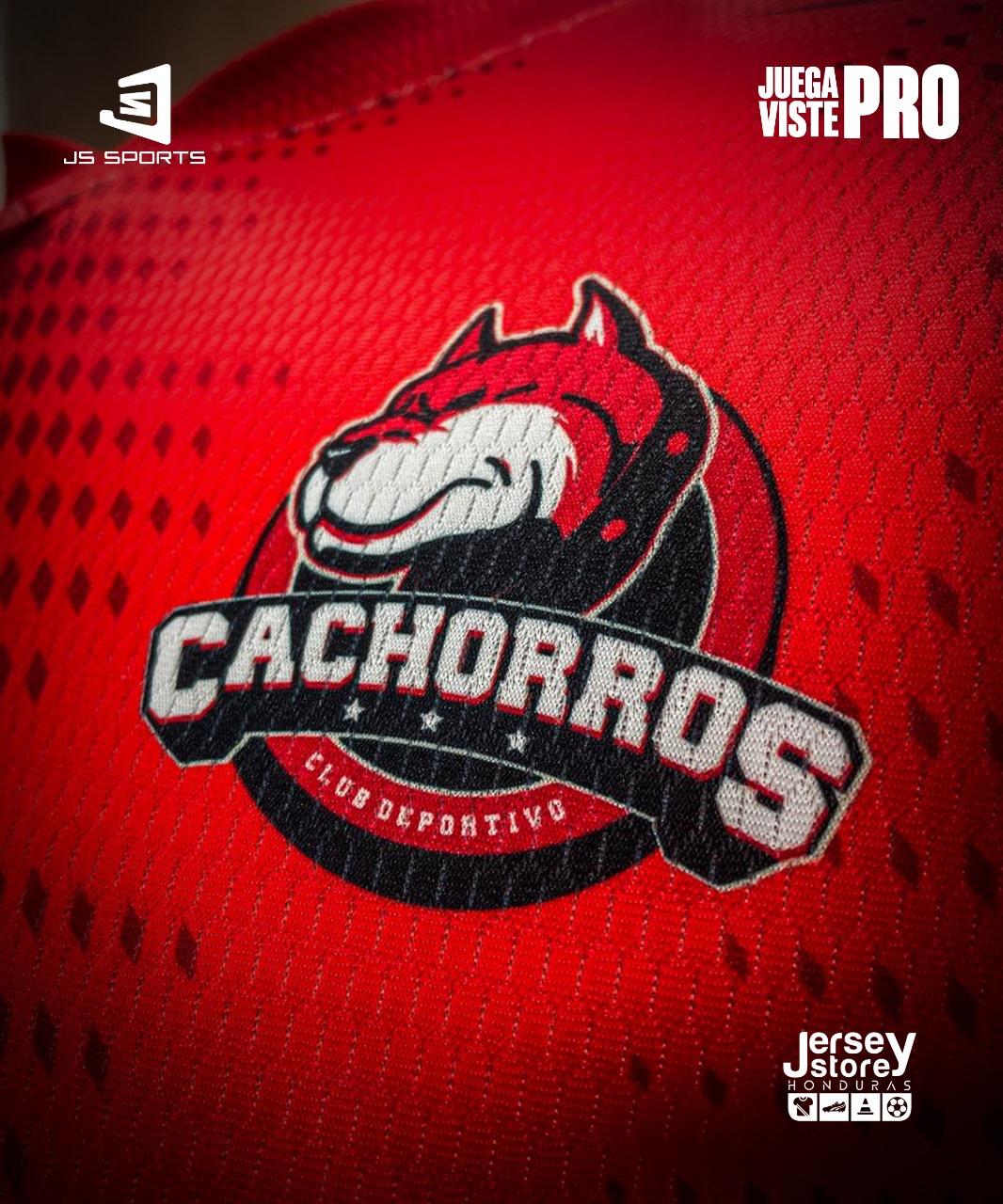 Uniforme Completo Cachorros