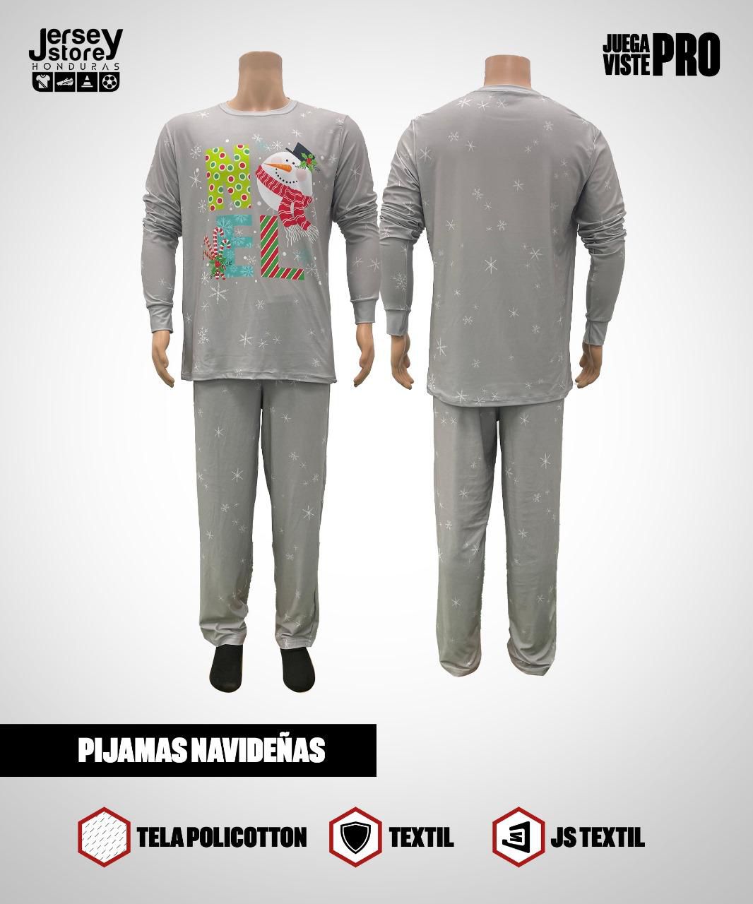 Pijamas Navideñas