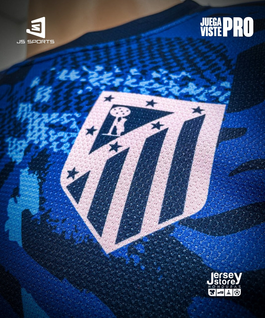 Uniforme Completo Atletico