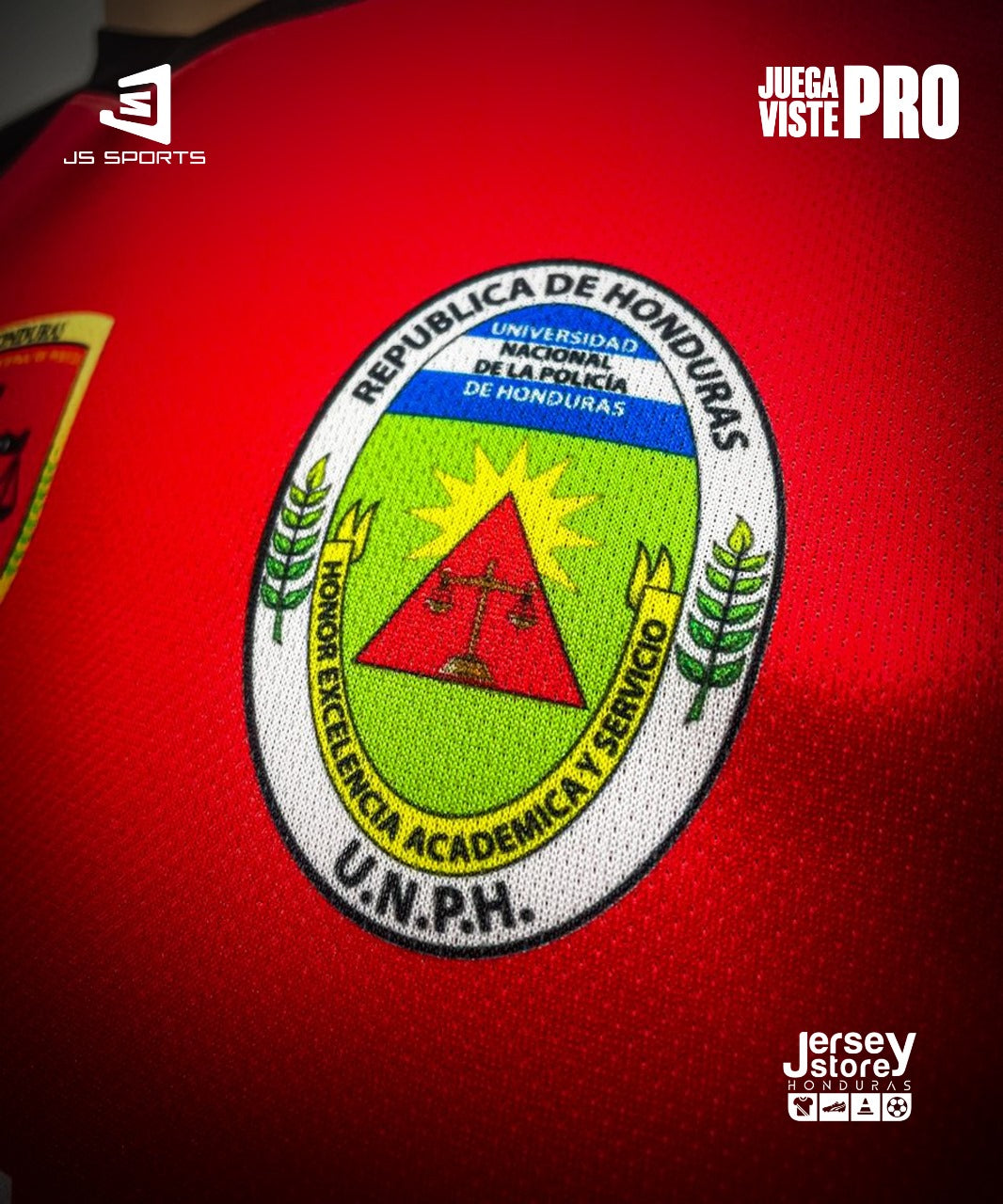 Uniforme Atletismo Anapo